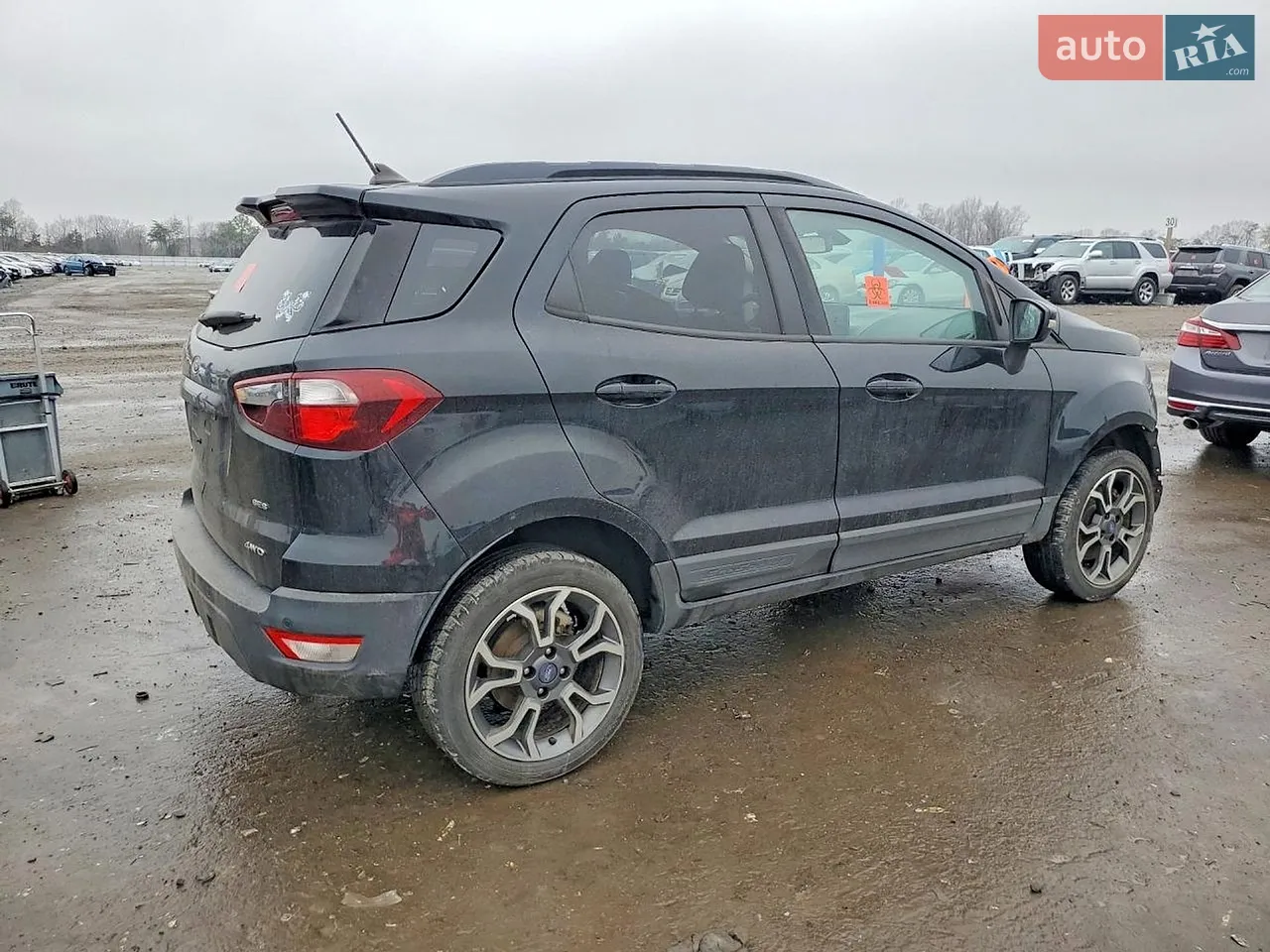 2018 Ford Escape - мініатюра 25