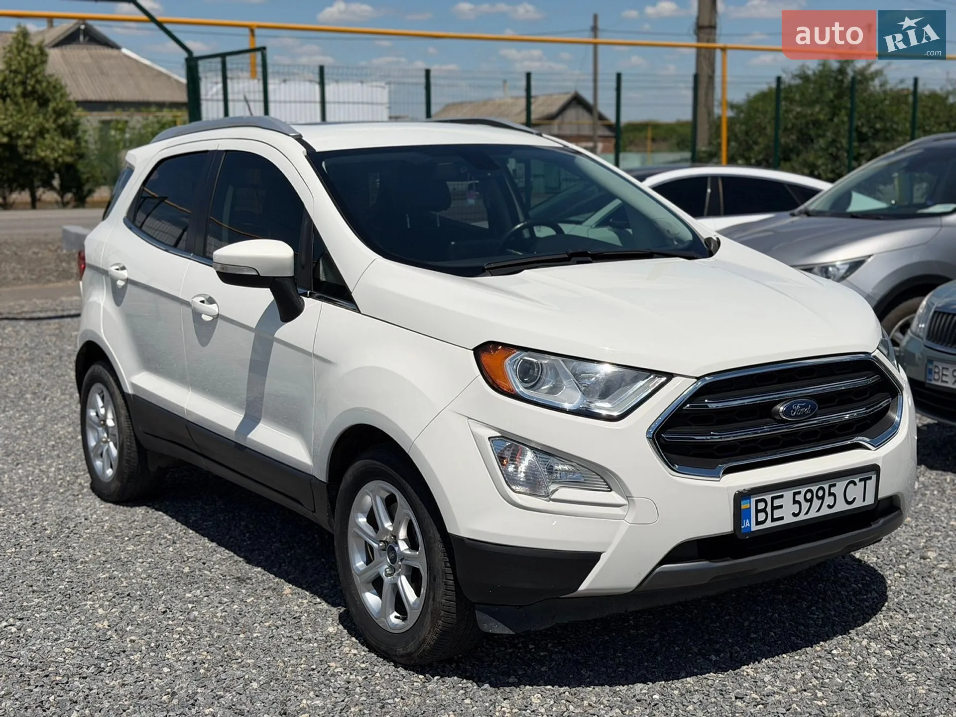 2018 Ford EcoSport - мініатюра 3