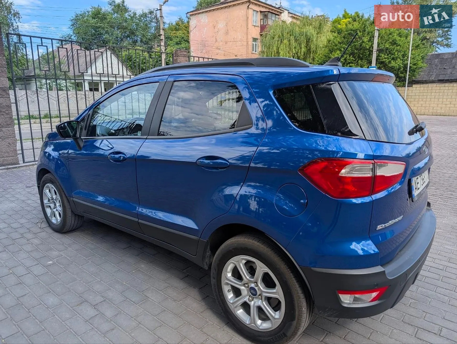 2019 Ford EcoSport - мініатюра 3