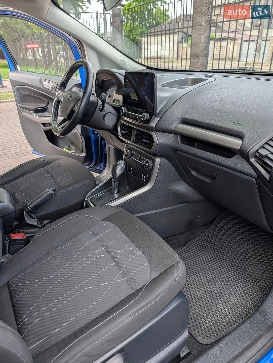 2019 Ford EcoSport - мініатюра 9