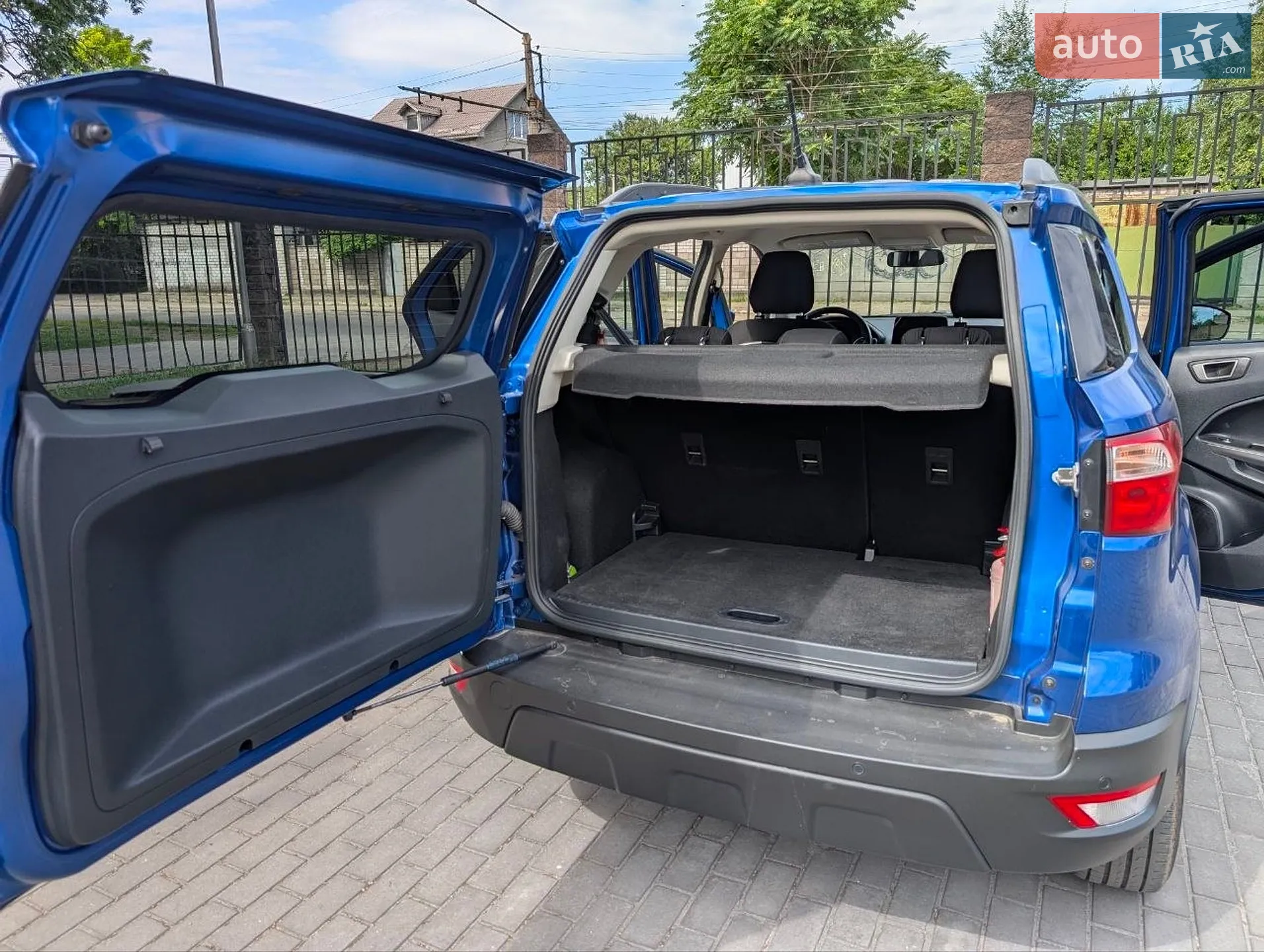 2019 Ford EcoSport - мініатюра 11