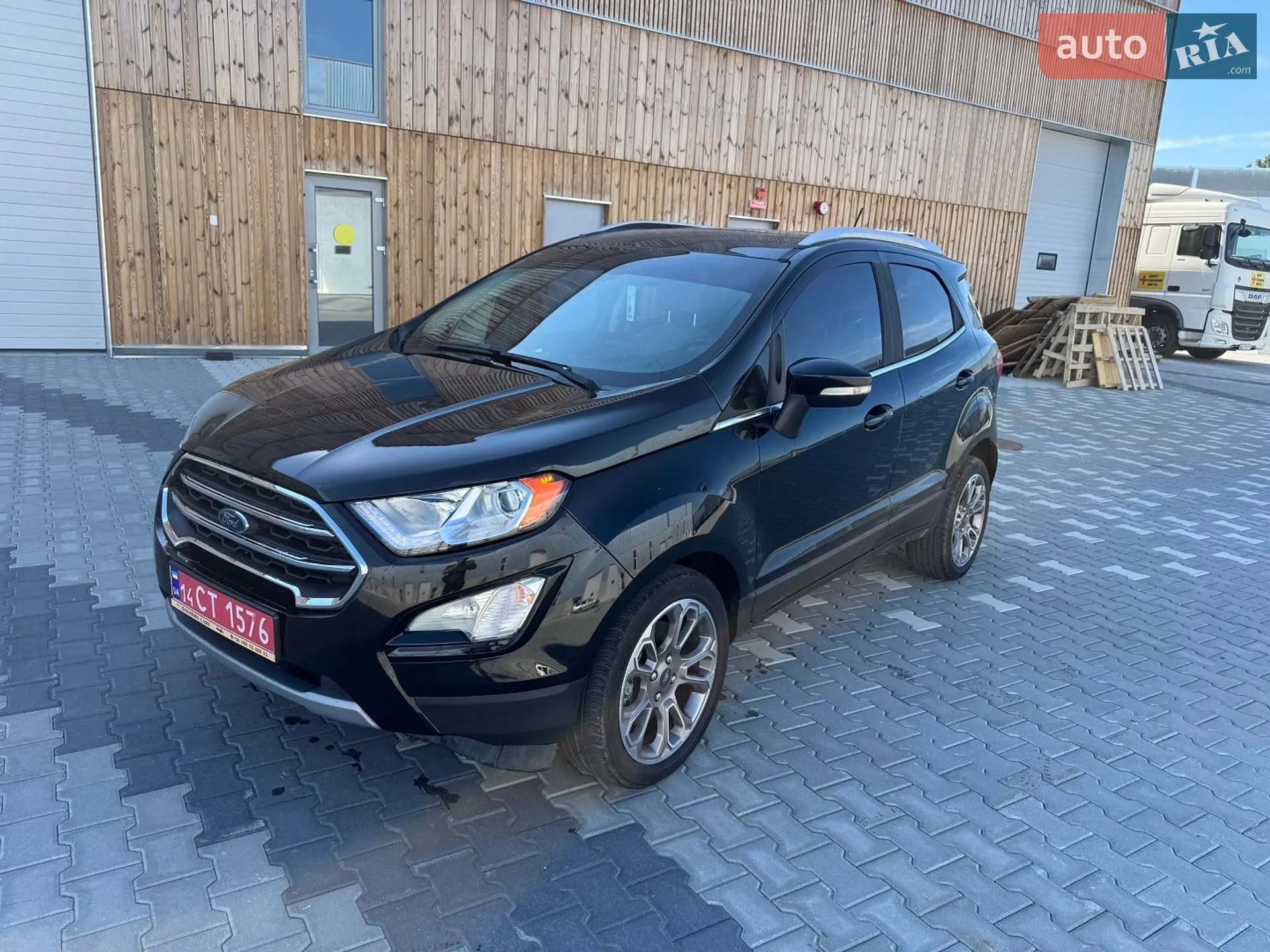 2019 Ford EcoSport - мініатюра 2