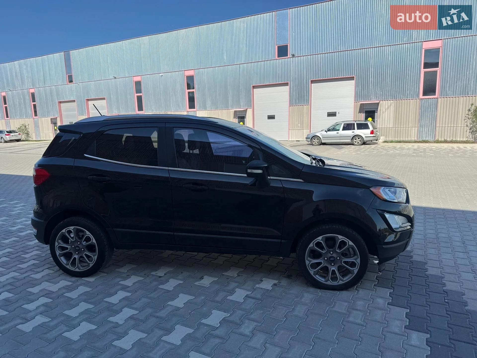 2019 Ford EcoSport - мініатюра 5