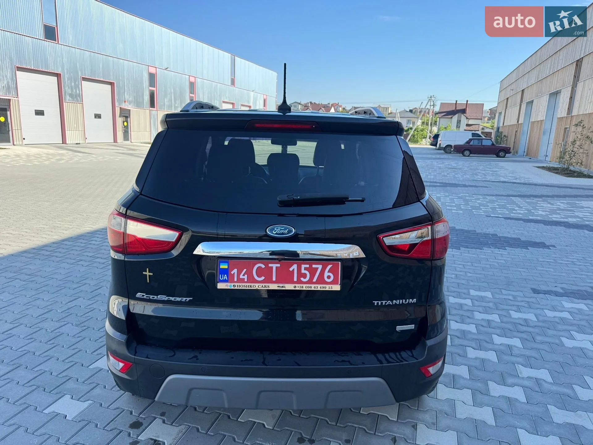 2019 Ford EcoSport - мініатюра 8