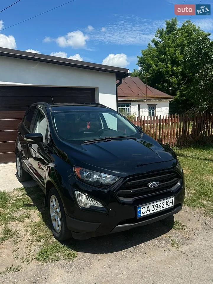 2017 Ford EcoSport - мініатюра 23