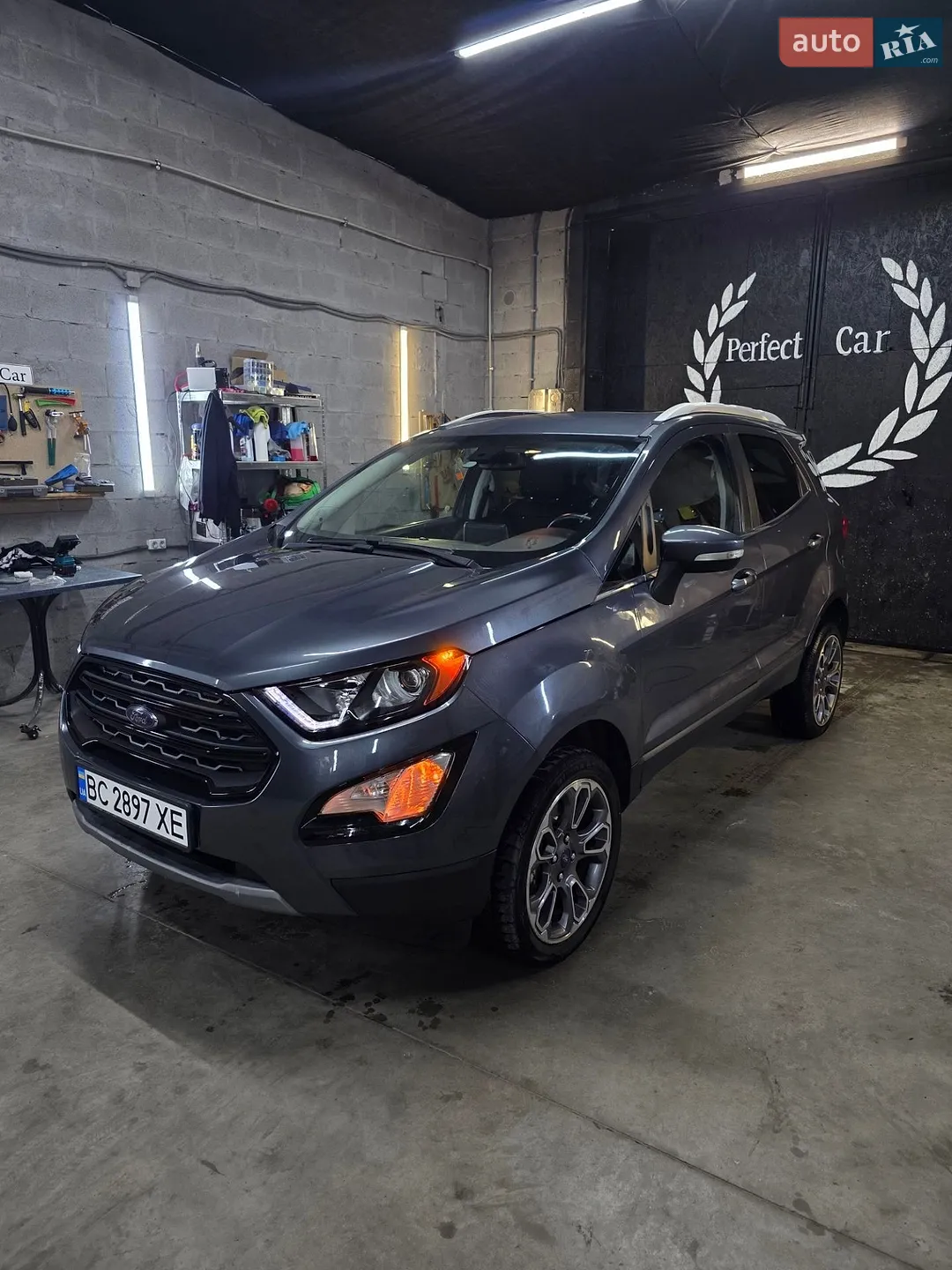 2020 Ford EcoSport - мініатюра 2