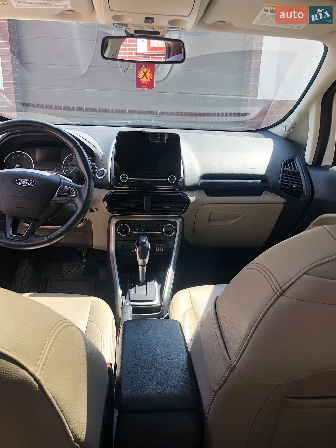 2018 Ford EcoSport - мініатюра 8
