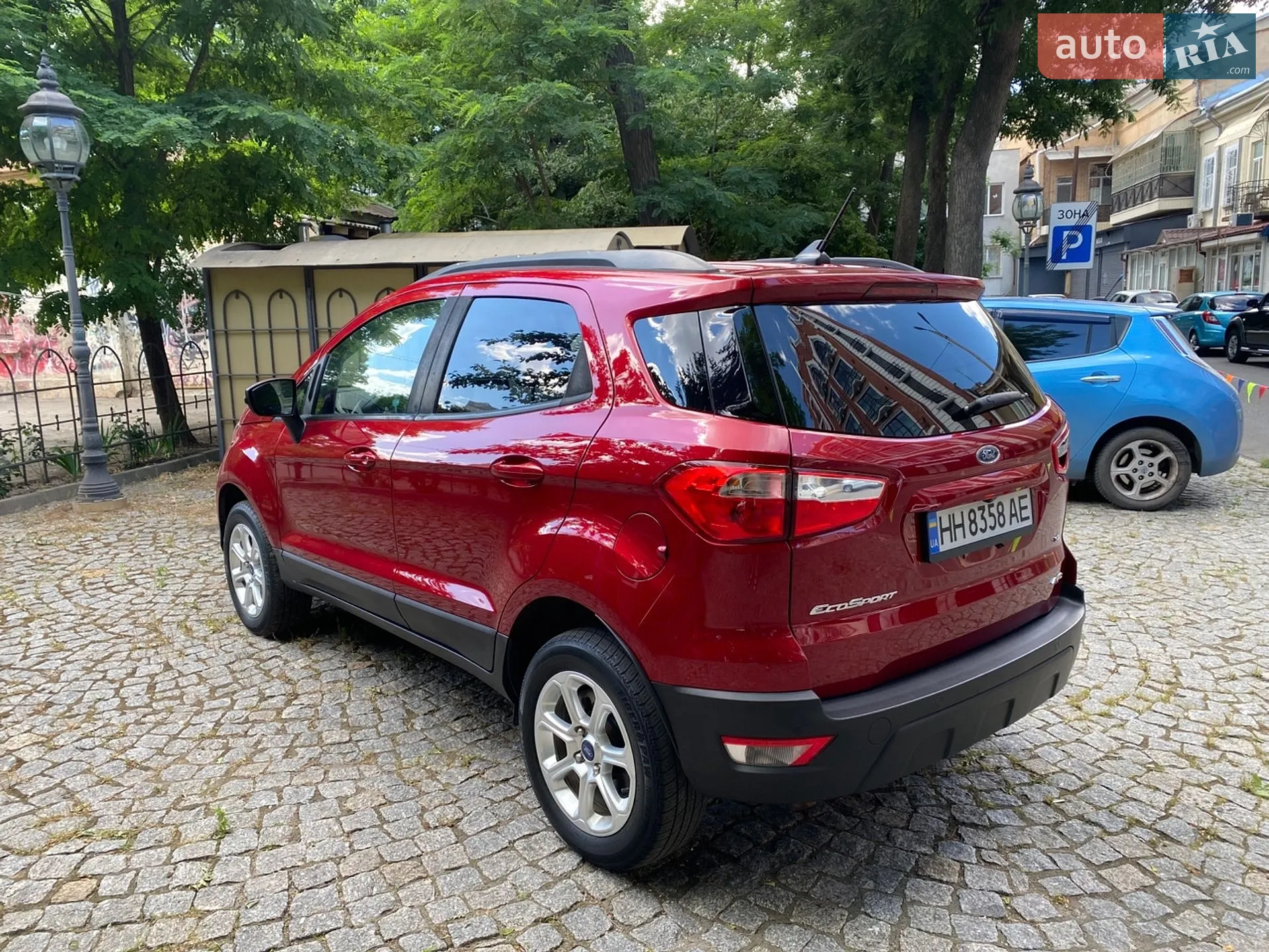 2018 Ford EcoSport - мініатюра 4