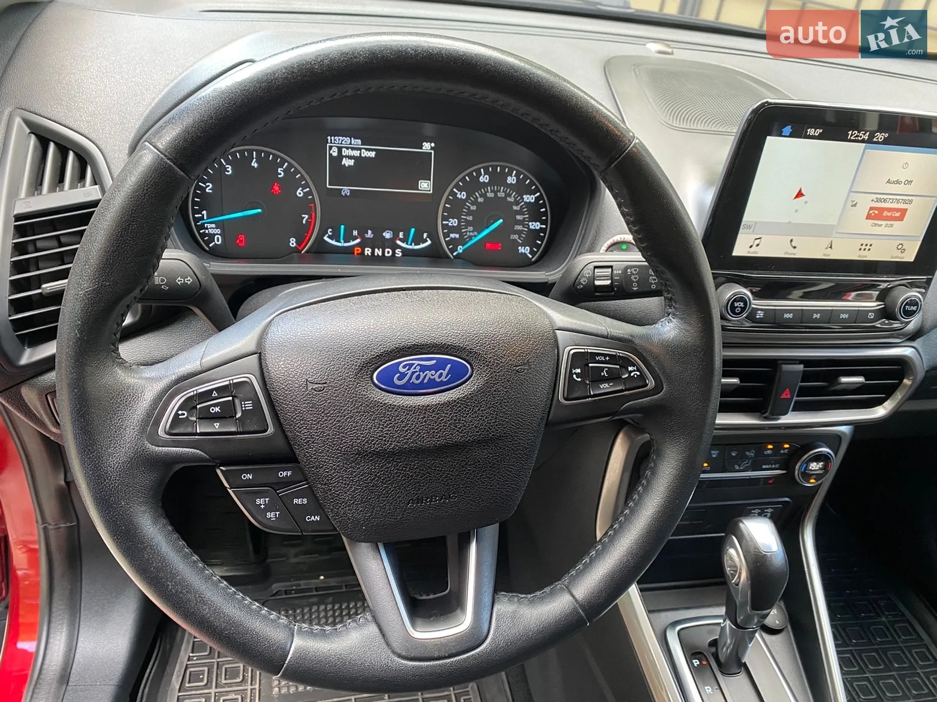 2018 Ford EcoSport - мініатюра 9
