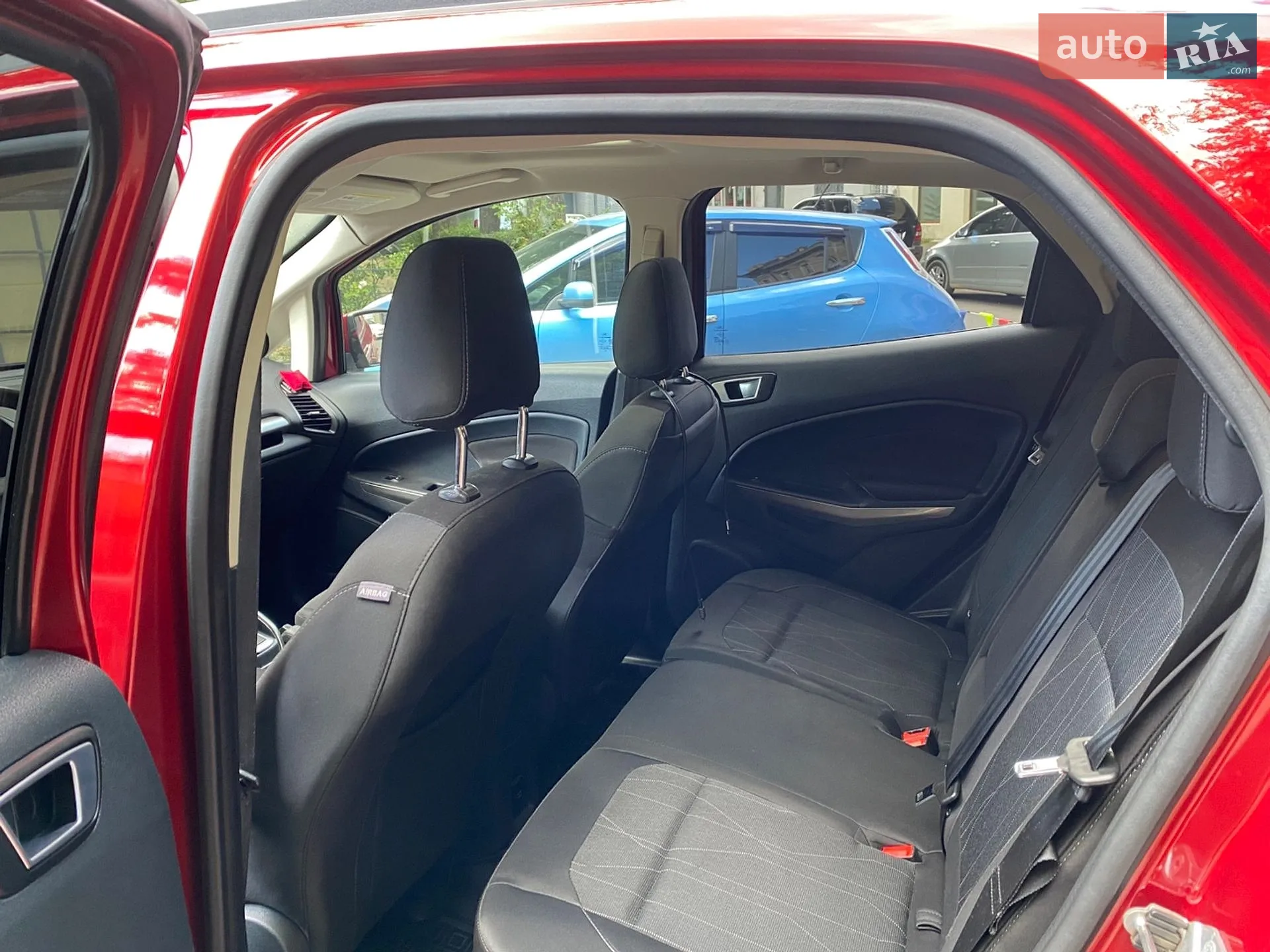 2018 Ford EcoSport - мініатюра 14