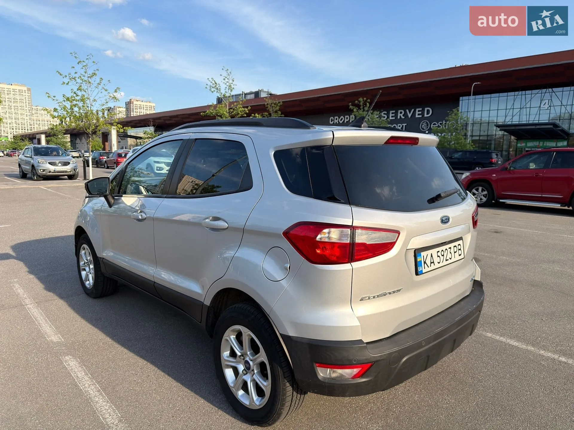 2018 Ford EcoSport - мініатюра 3
