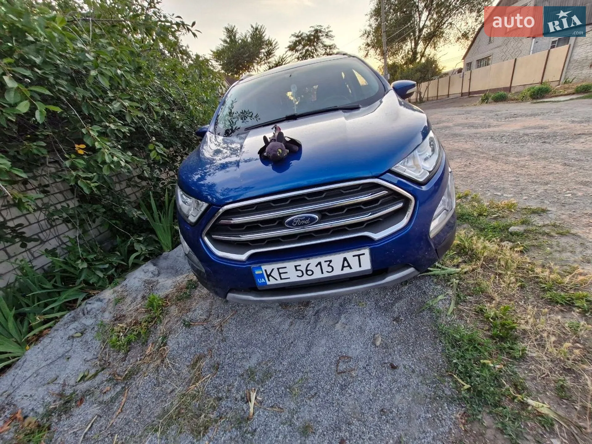 2017 Ford EcoSport - мініатюра 2