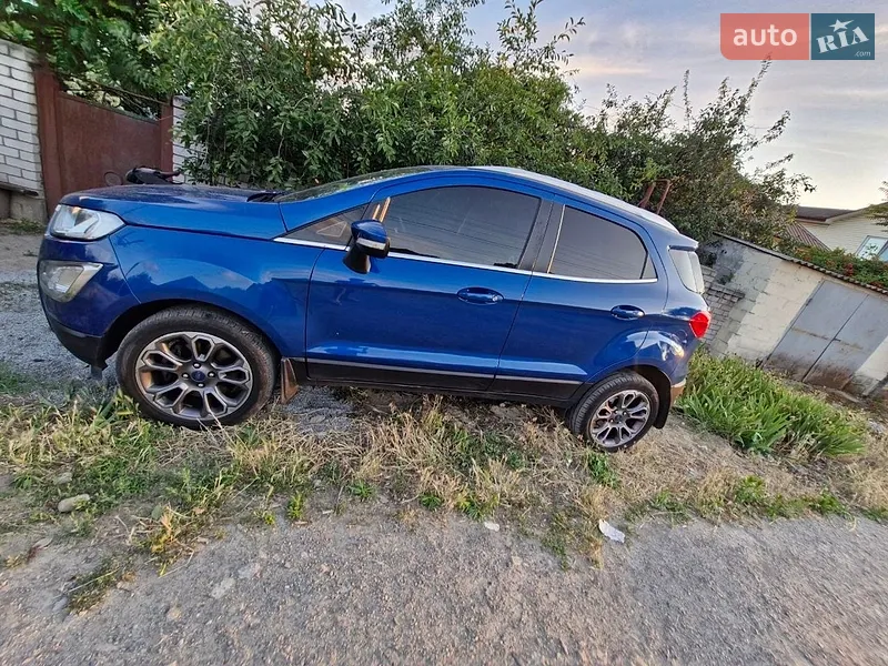 Ford EcoSport