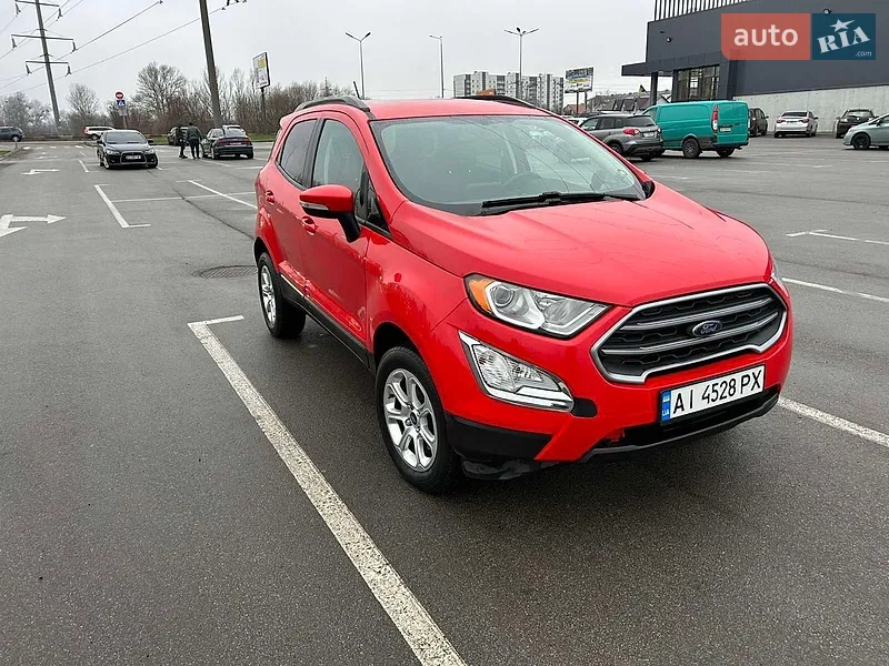 Ford EcoSport