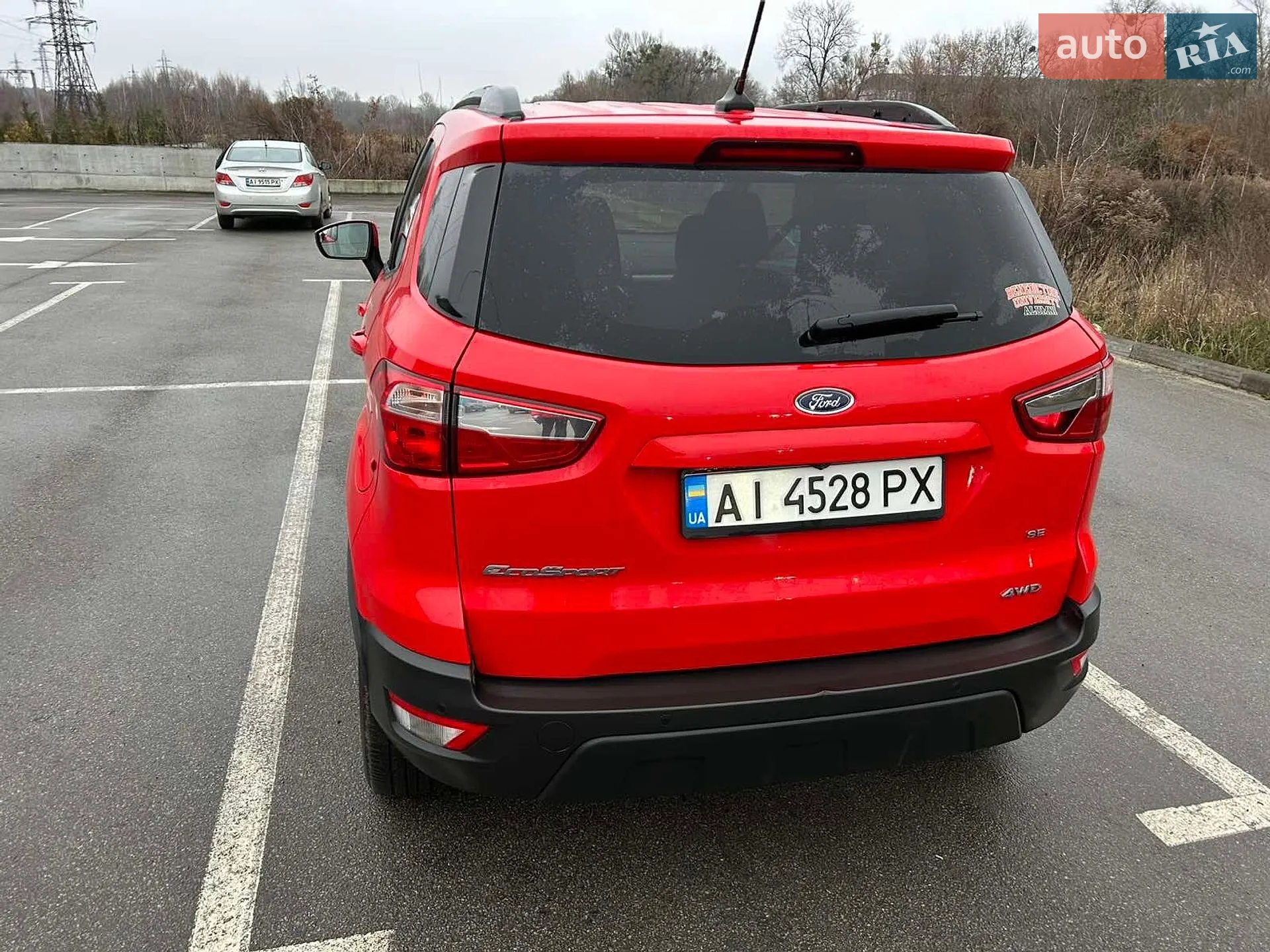 2020 Ford EcoSport - мініатюра 5