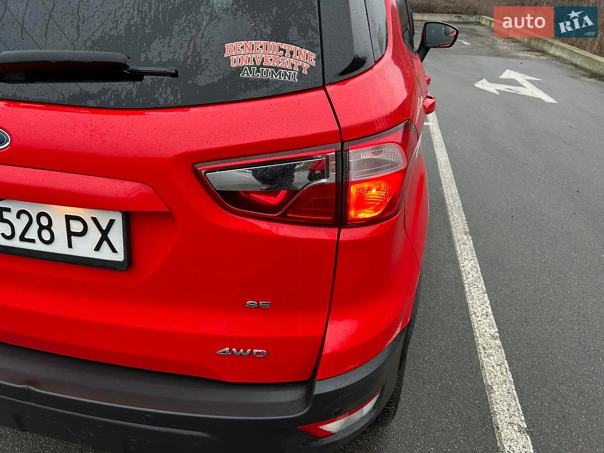 2020 Ford EcoSport - мініатюра 9