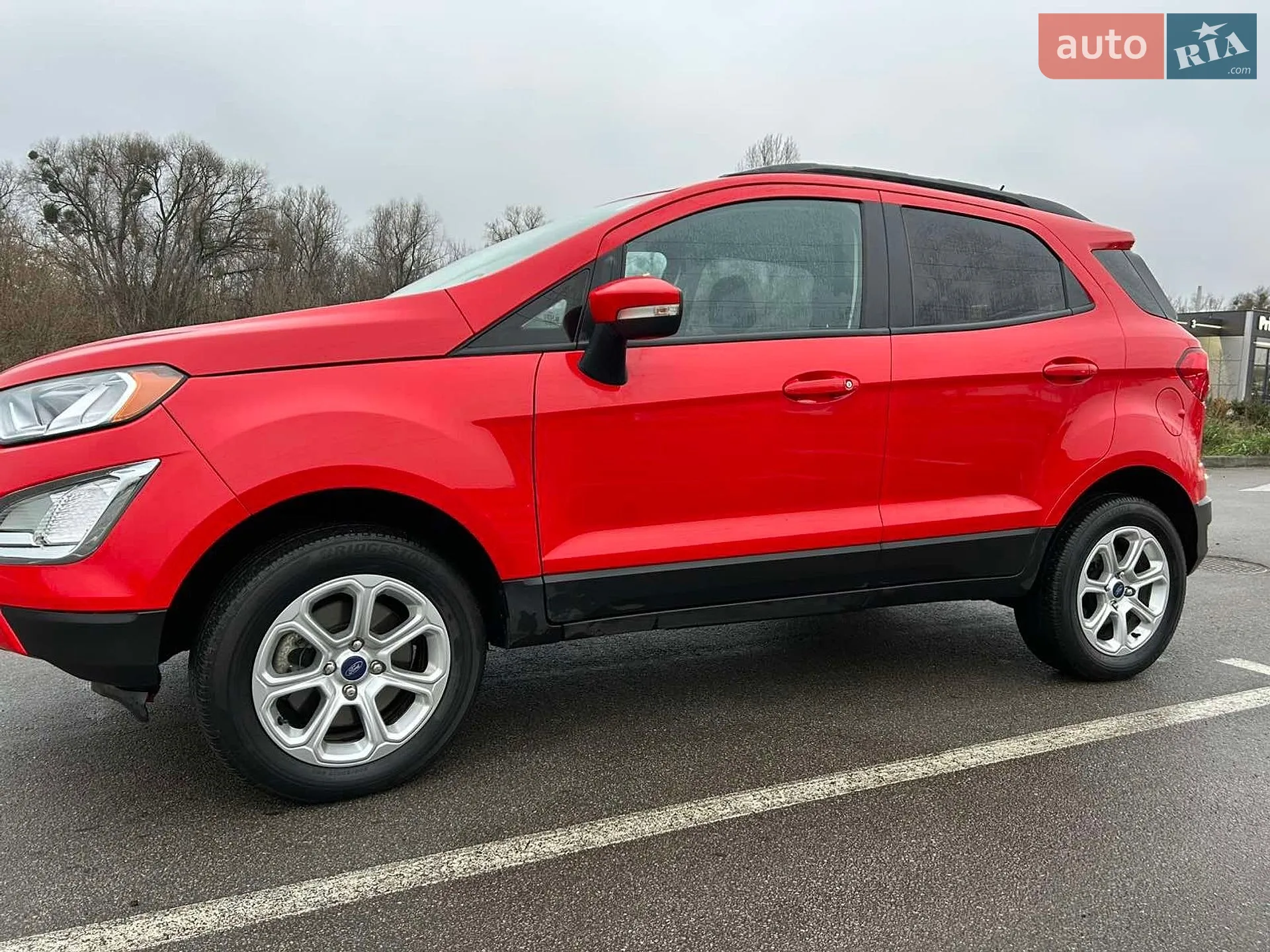 2020 Ford EcoSport - мініатюра 15