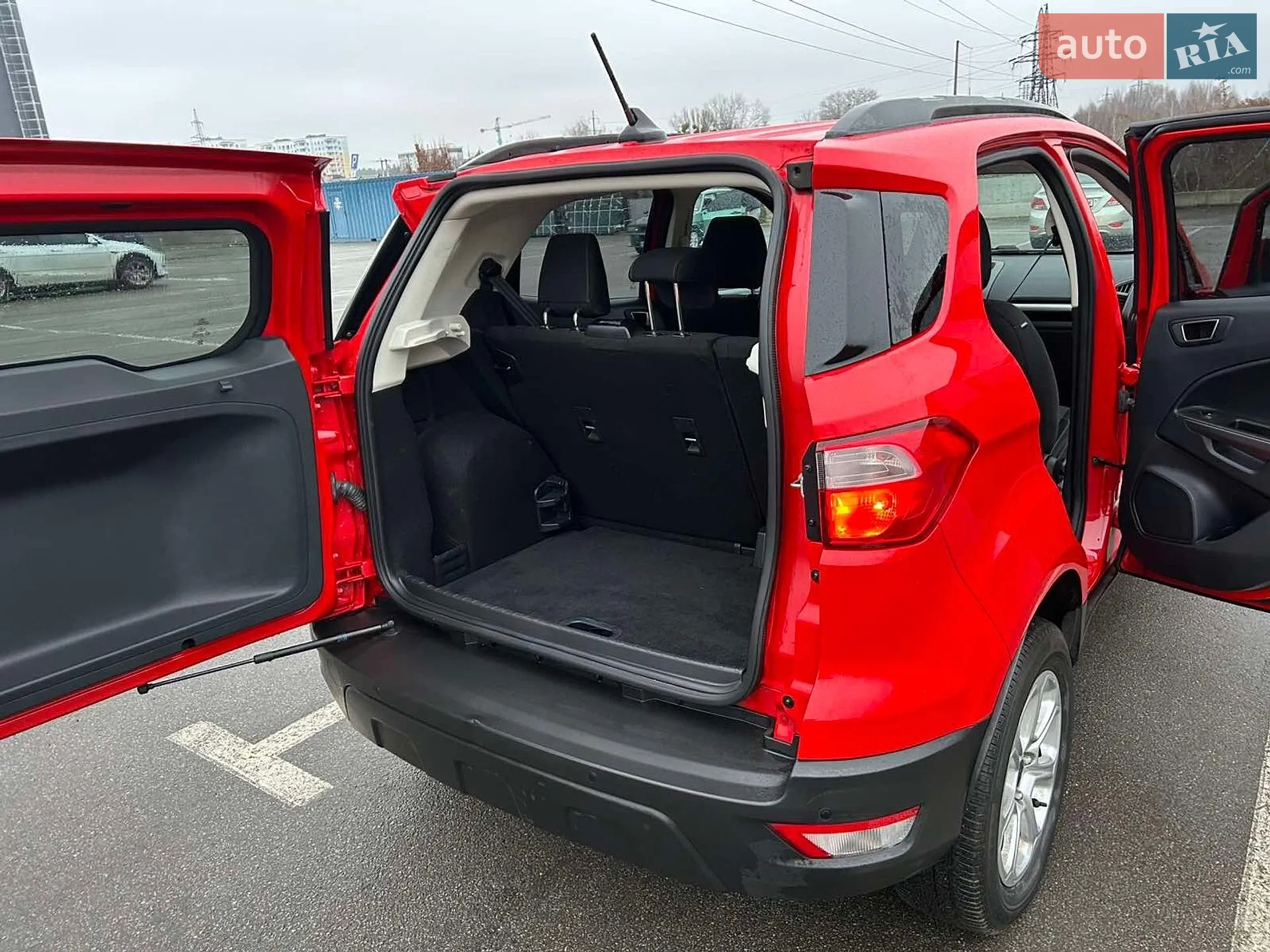 2020 Ford EcoSport - мініатюра 25