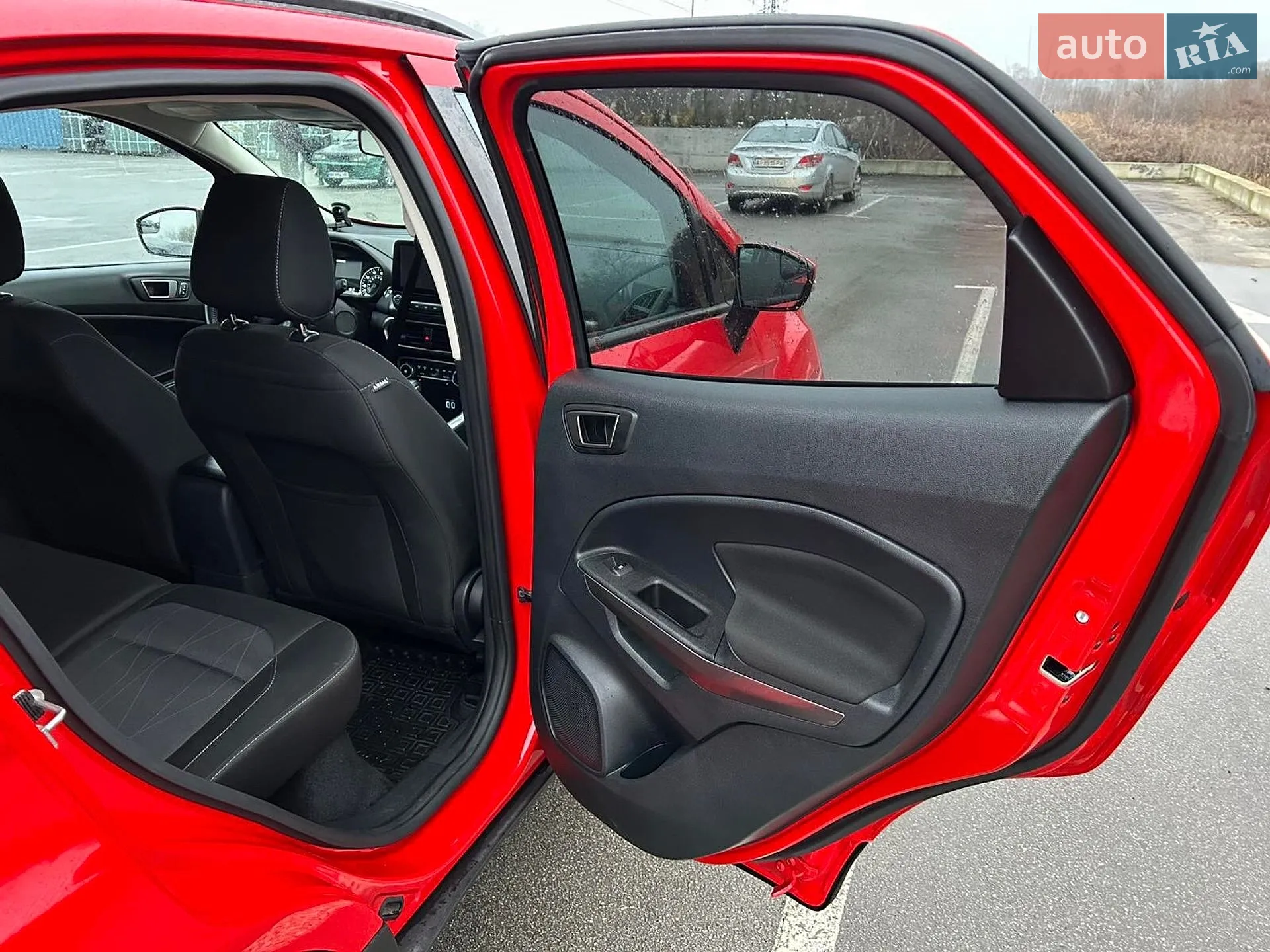 2020 Ford EcoSport - мініатюра 36