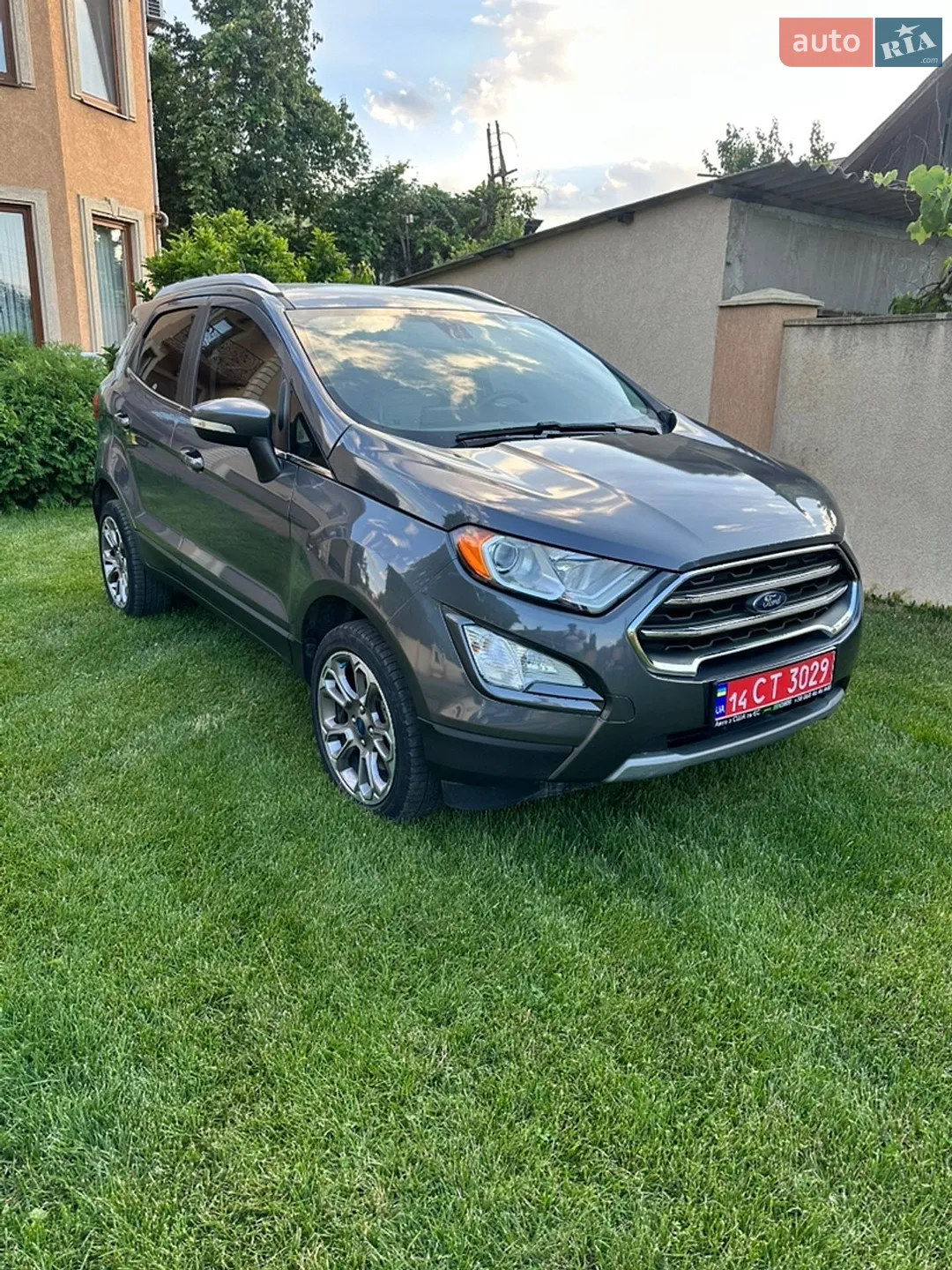 2019 Ford EcoSport - мініатюра 4