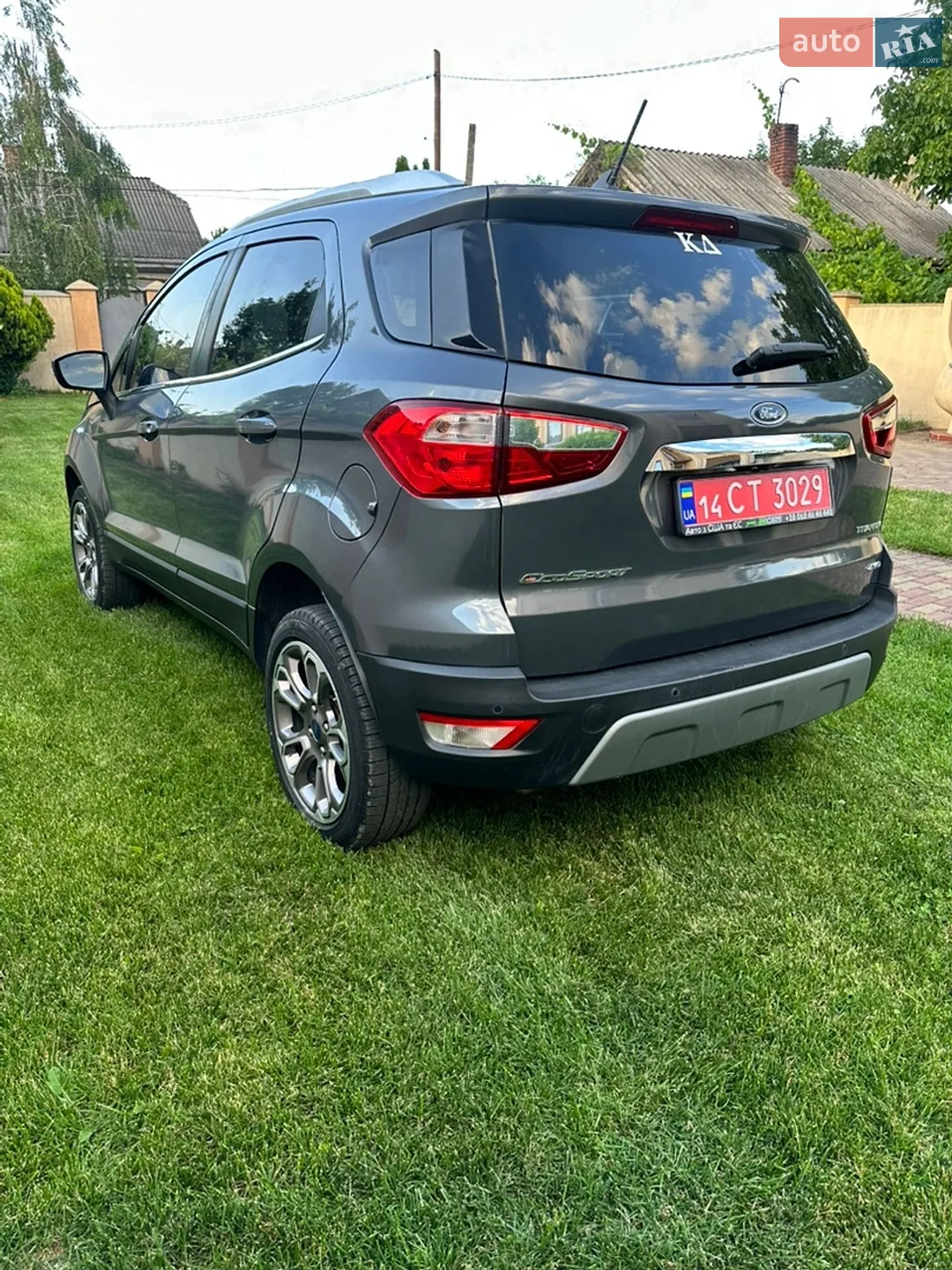 2019 Ford EcoSport - мініатюра 7