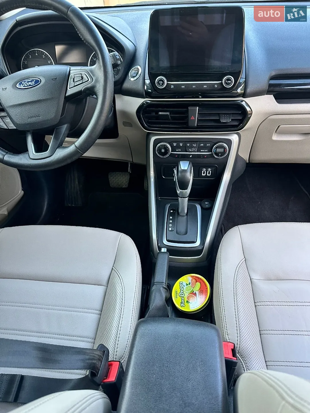 2019 Ford EcoSport - мініатюра 15