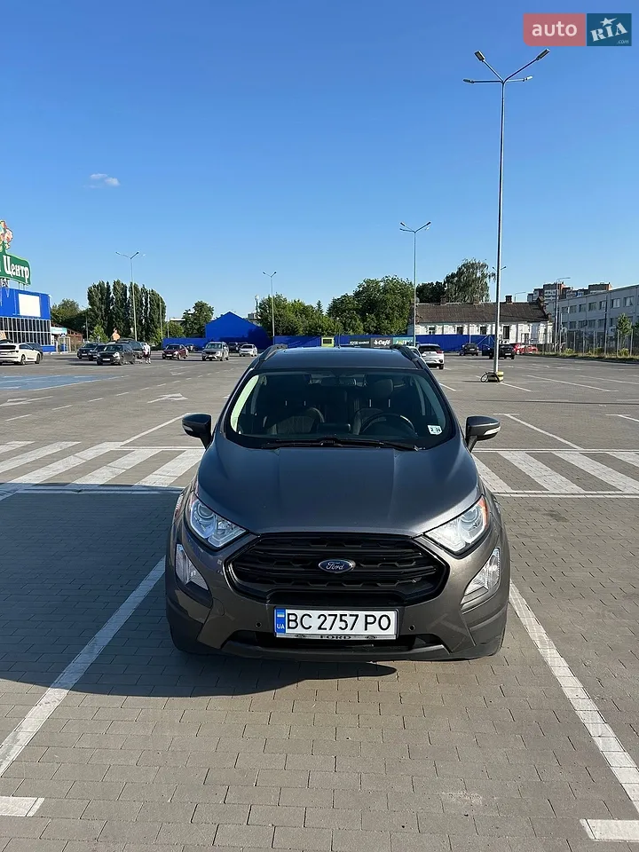 2017 Ford EcoSport - мініатюра 29
