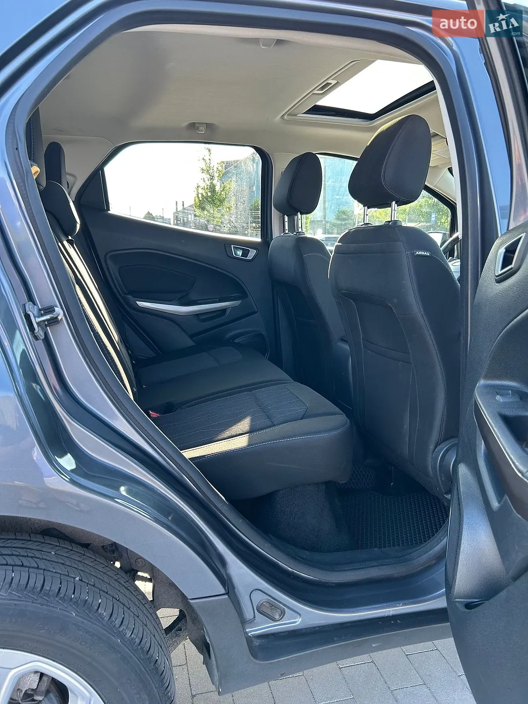 2018 Ford EcoSport - мініатюра 17