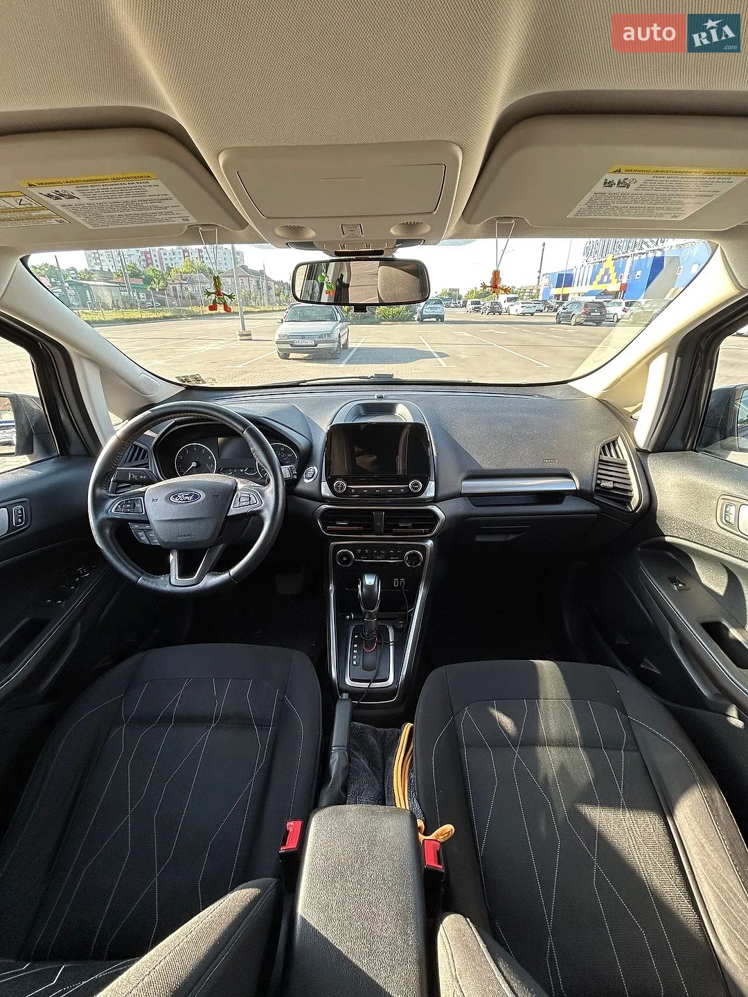2018 Ford EcoSport - мініатюра 5