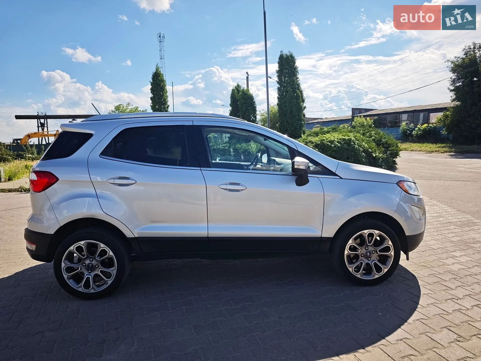 2017 Ford EcoSport - мініатюра 8