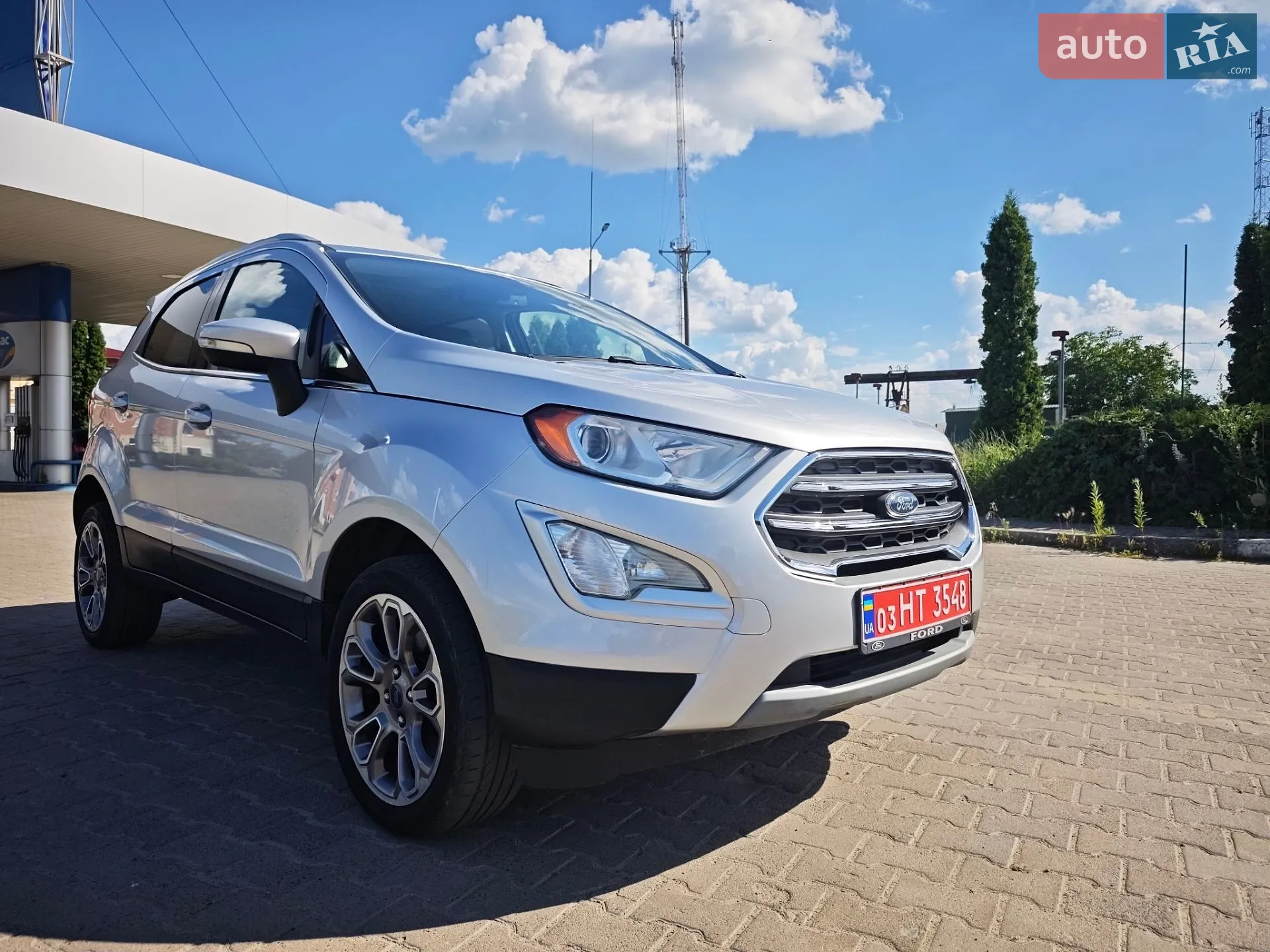 2017 Ford EcoSport - мініатюра 3