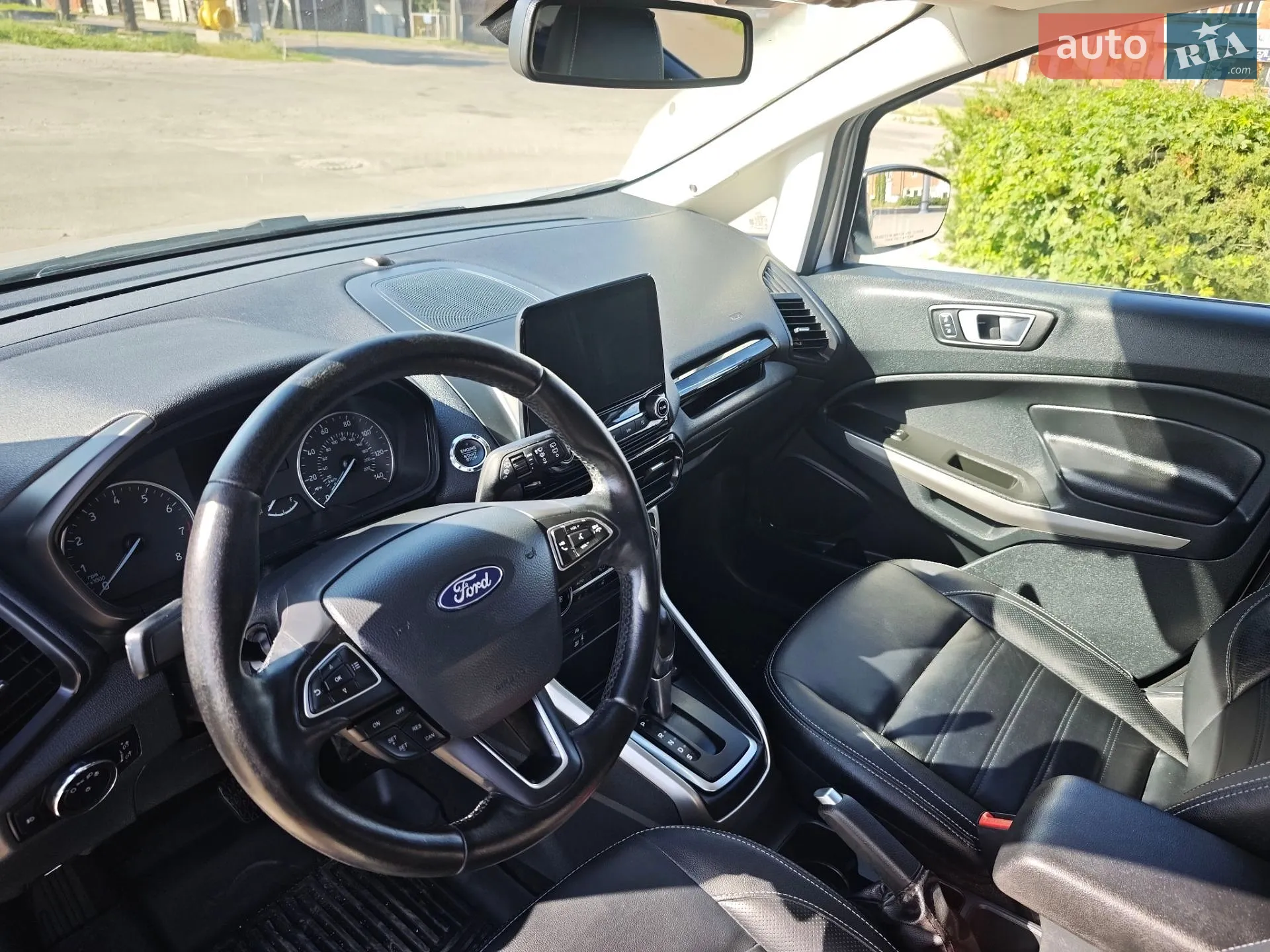 2017 Ford EcoSport - мініатюра 12
