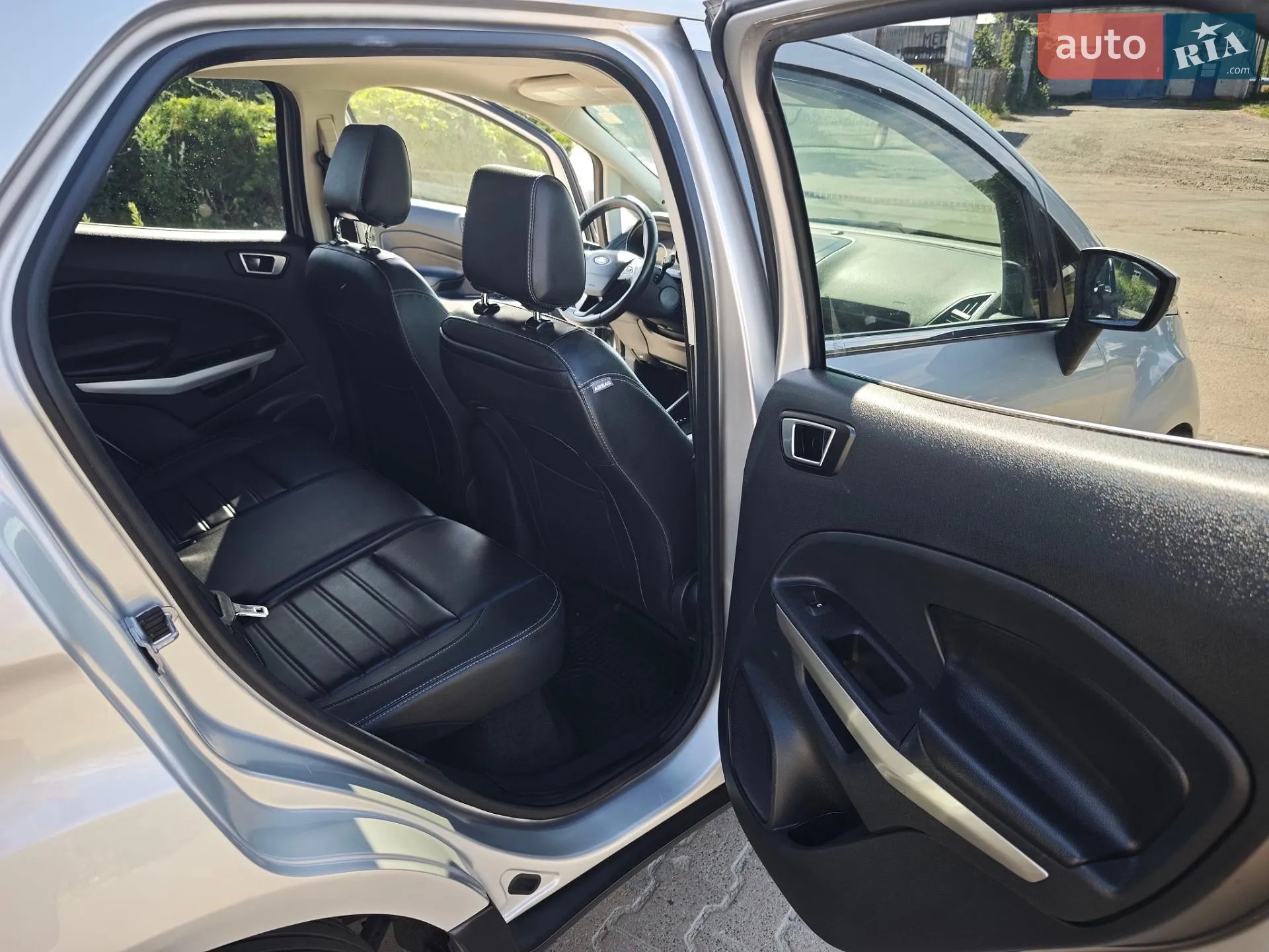 2017 Ford EcoSport - мініатюра 34