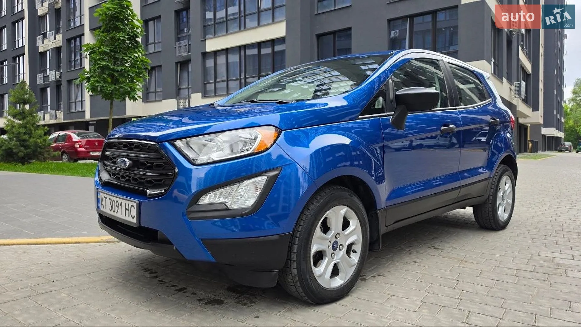 2018 Ford EcoSport - мініатюра 2