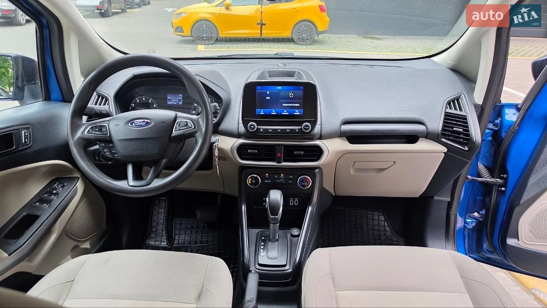2018 Ford EcoSport - мініатюра 7