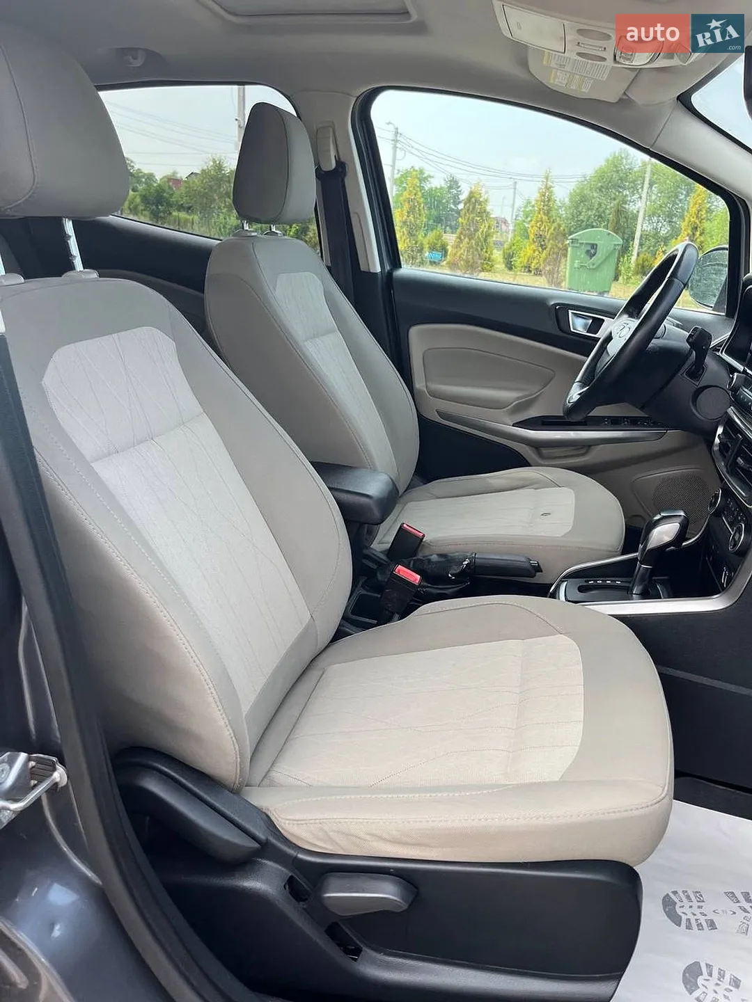 2018 Ford EcoSport - мініатюра 15