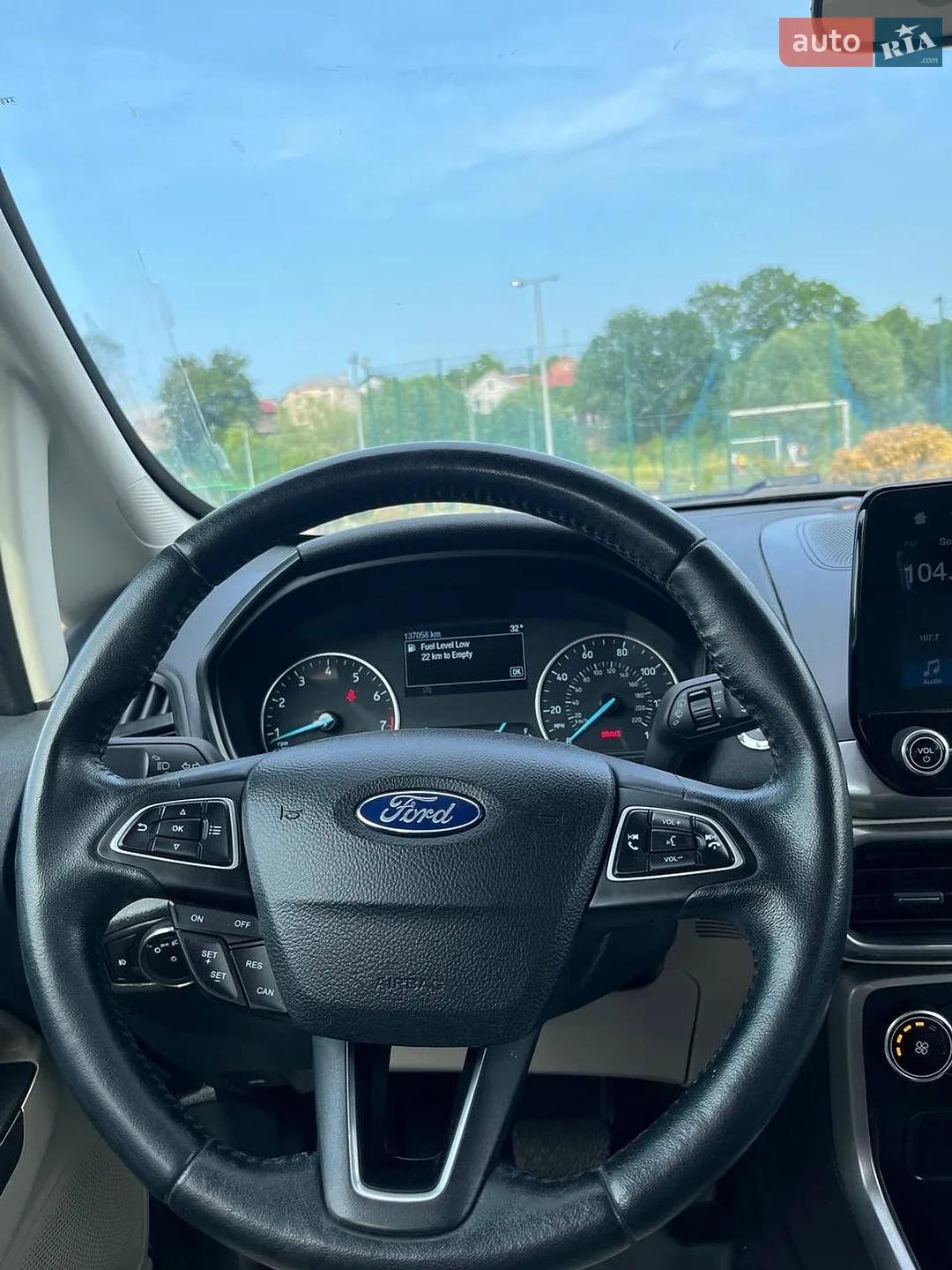 2018 Ford EcoSport - мініатюра 20