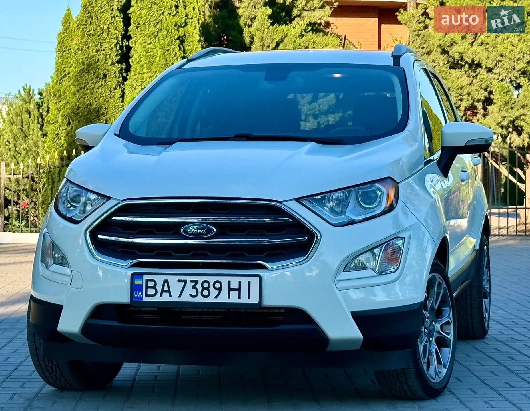 2020 Ford EcoSport - фото 1