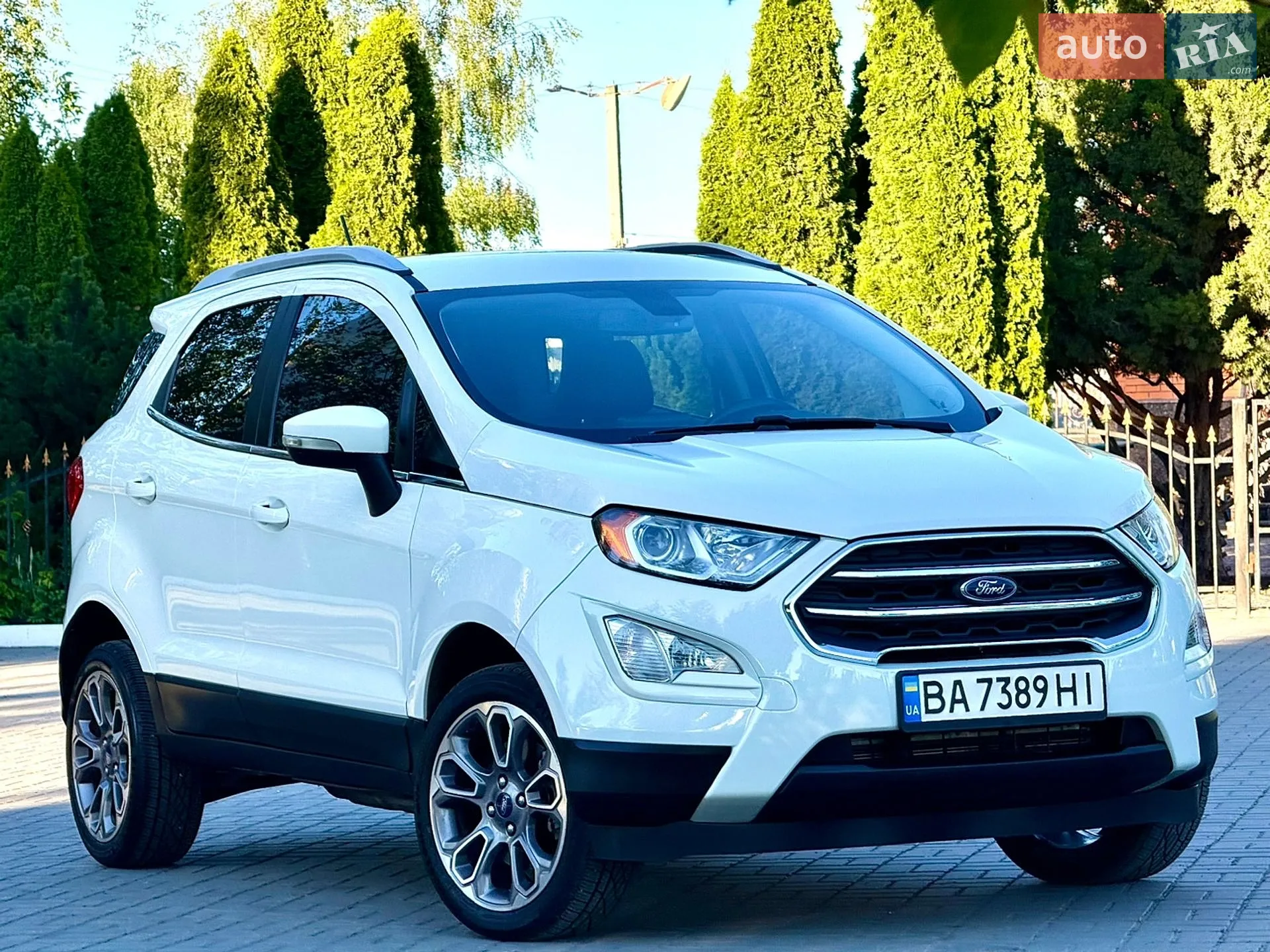 2020 Ford EcoSport - мініатюра 9