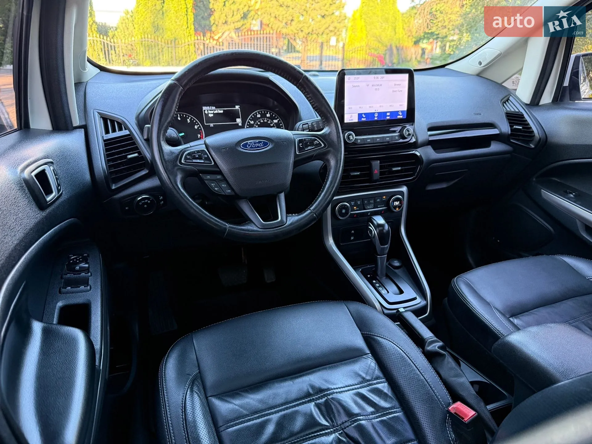 2020 Ford EcoSport - мініатюра 17