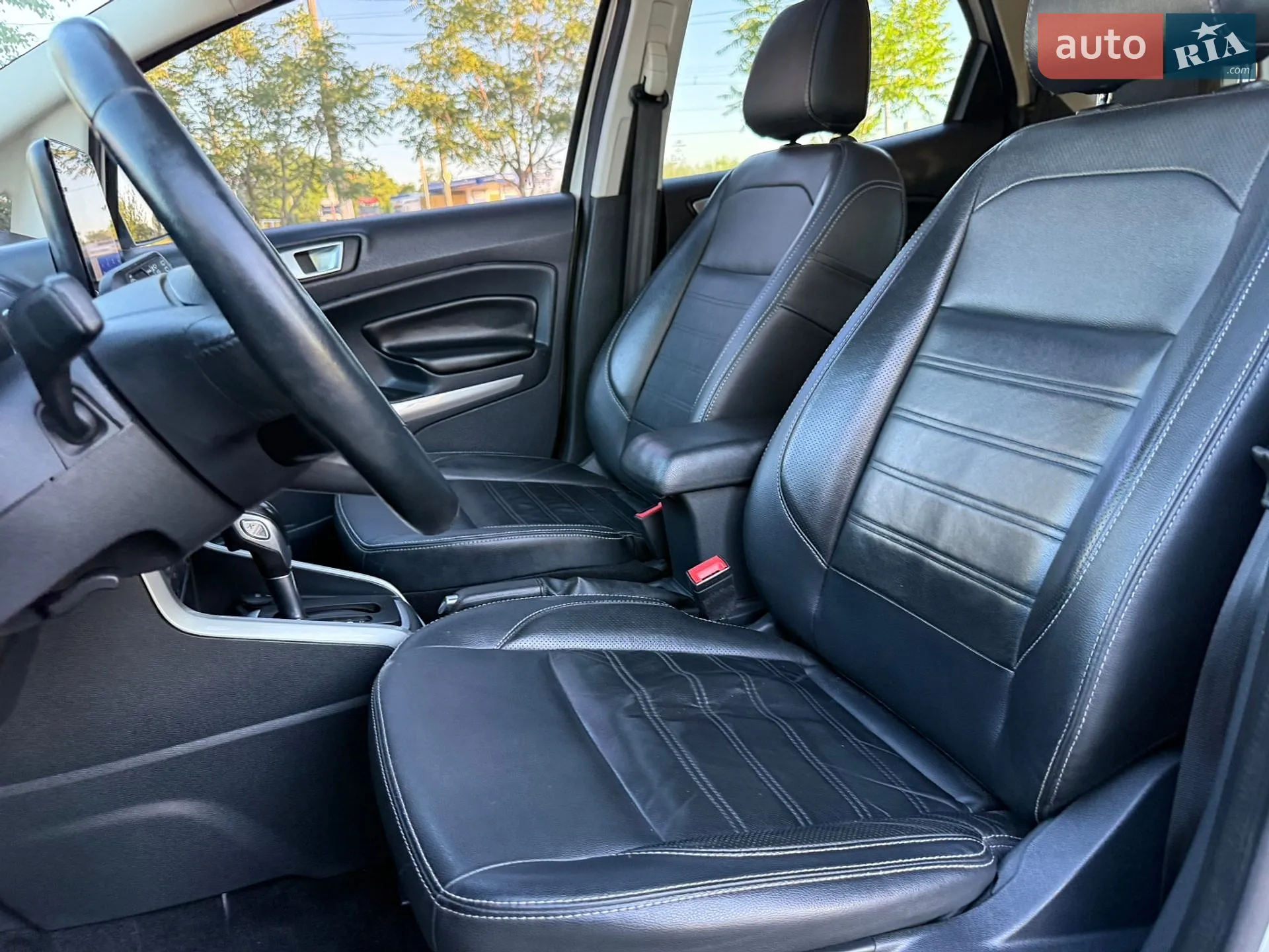 2020 Ford EcoSport - мініатюра 23