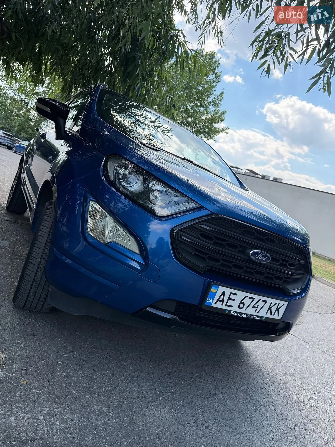 2020 Ford EcoSport - мініатюра 4