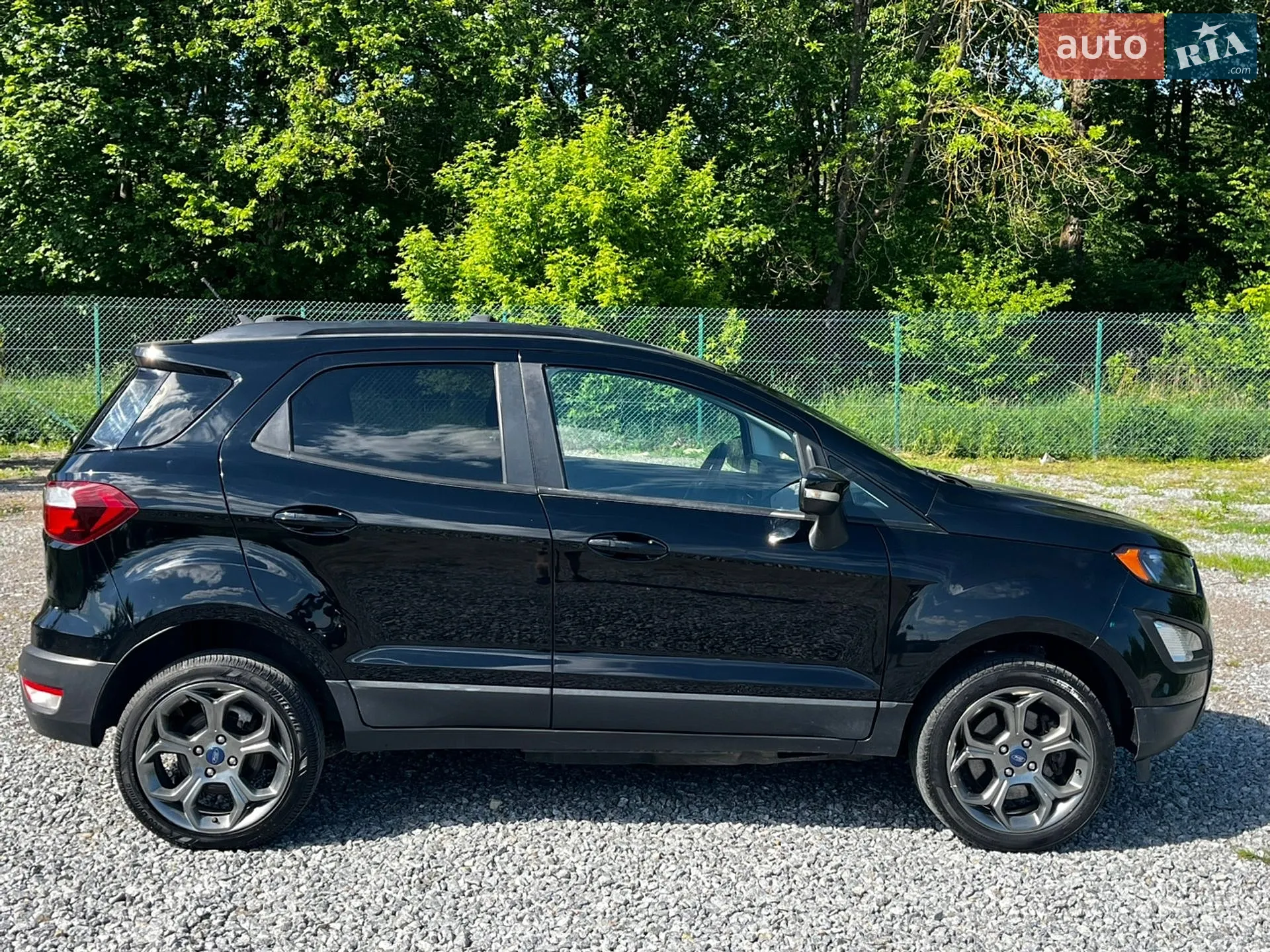 2018 Ford EcoSport - мініатюра 4