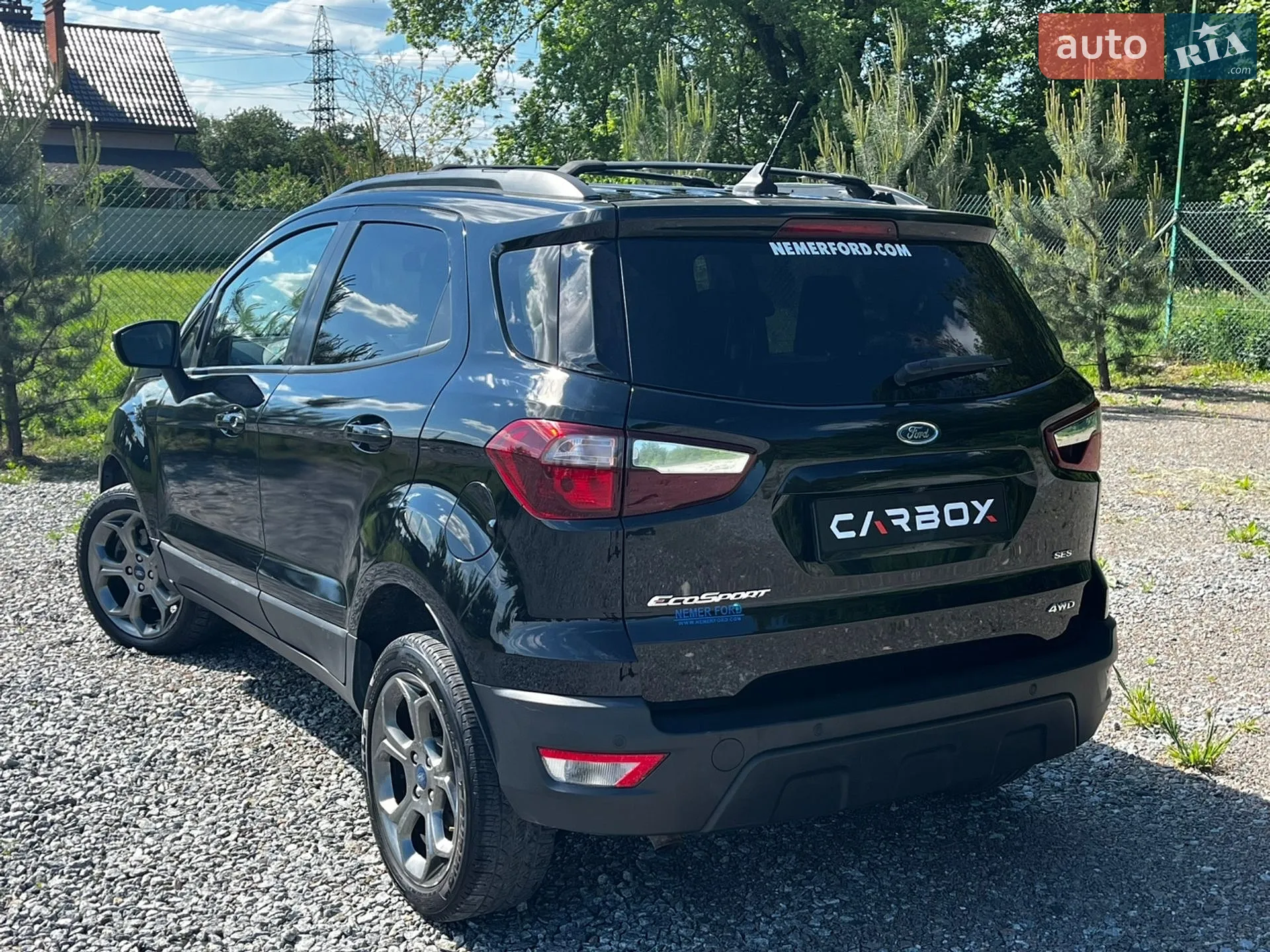 2018 Ford EcoSport - мініатюра 6