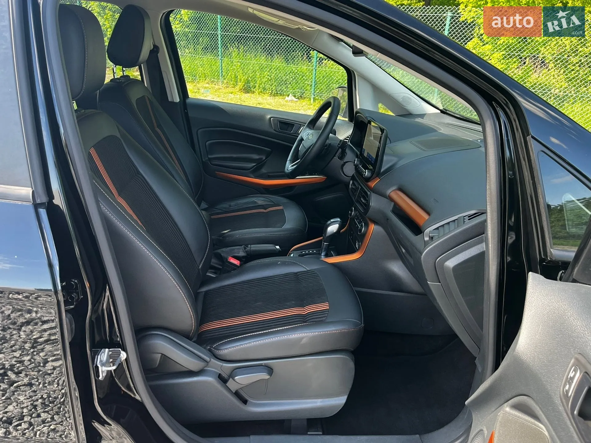 2018 Ford EcoSport - мініатюра 10