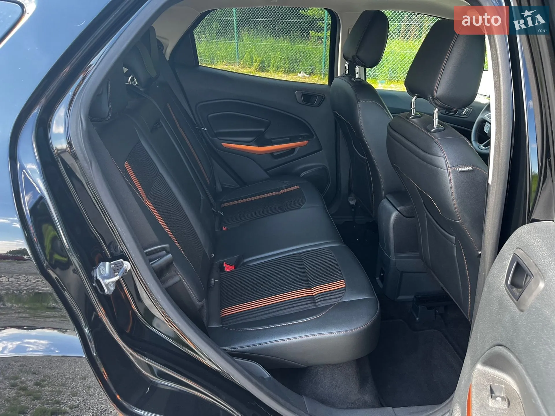 2018 Ford EcoSport - мініатюра 13