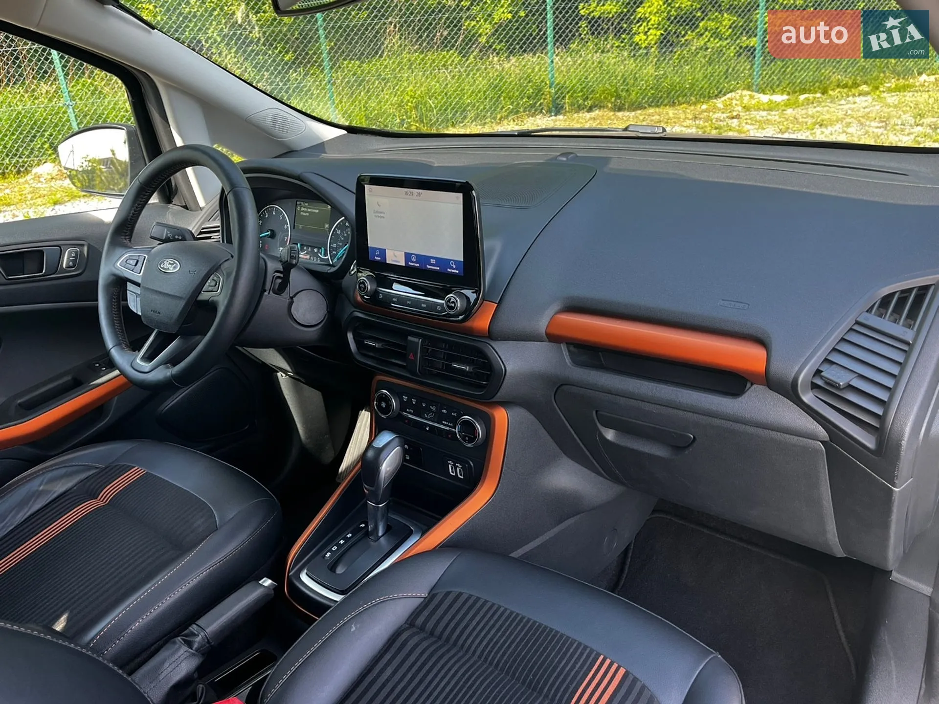 2018 Ford EcoSport - мініатюра 16