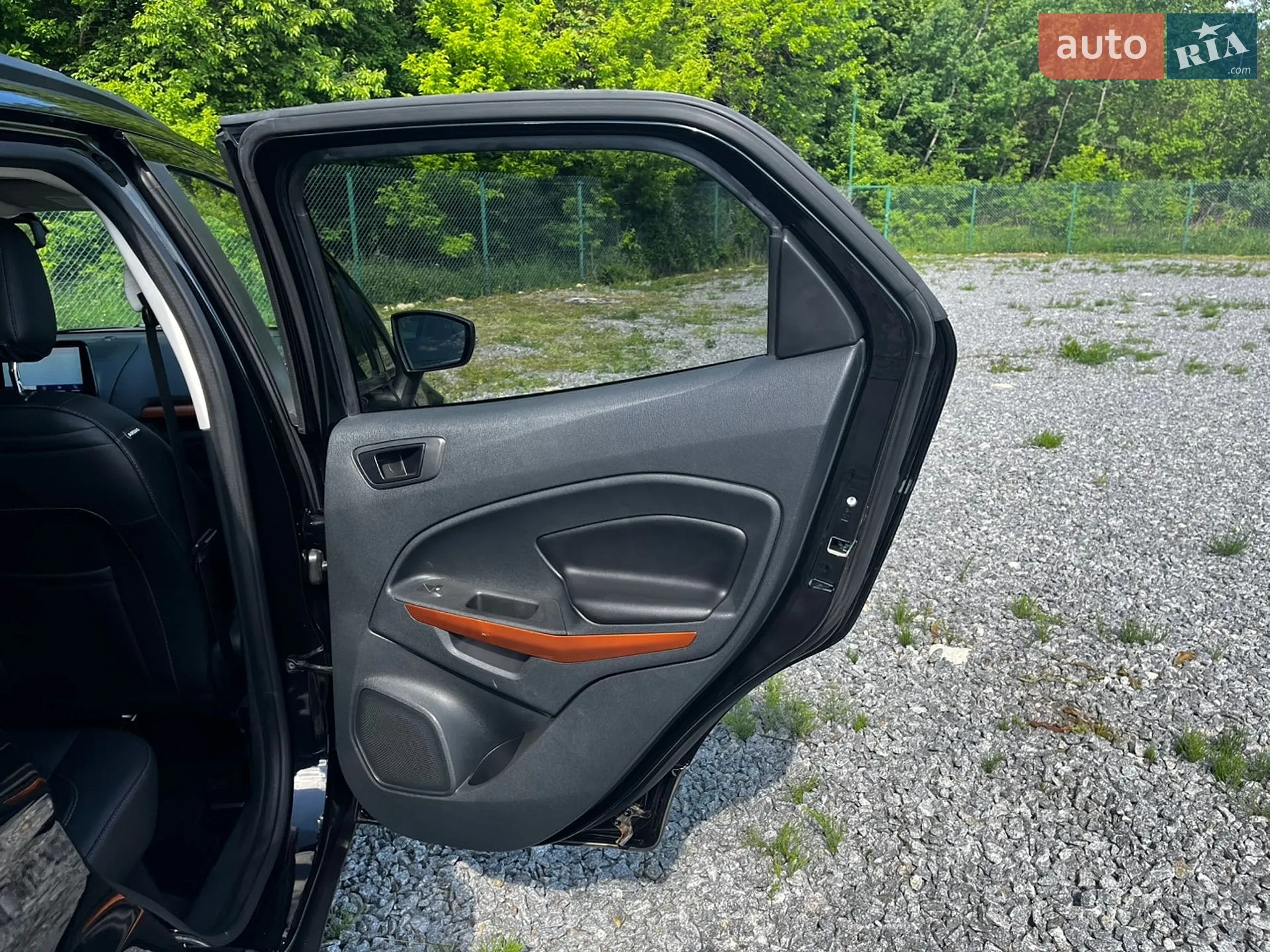 2018 Ford EcoSport - мініатюра 20