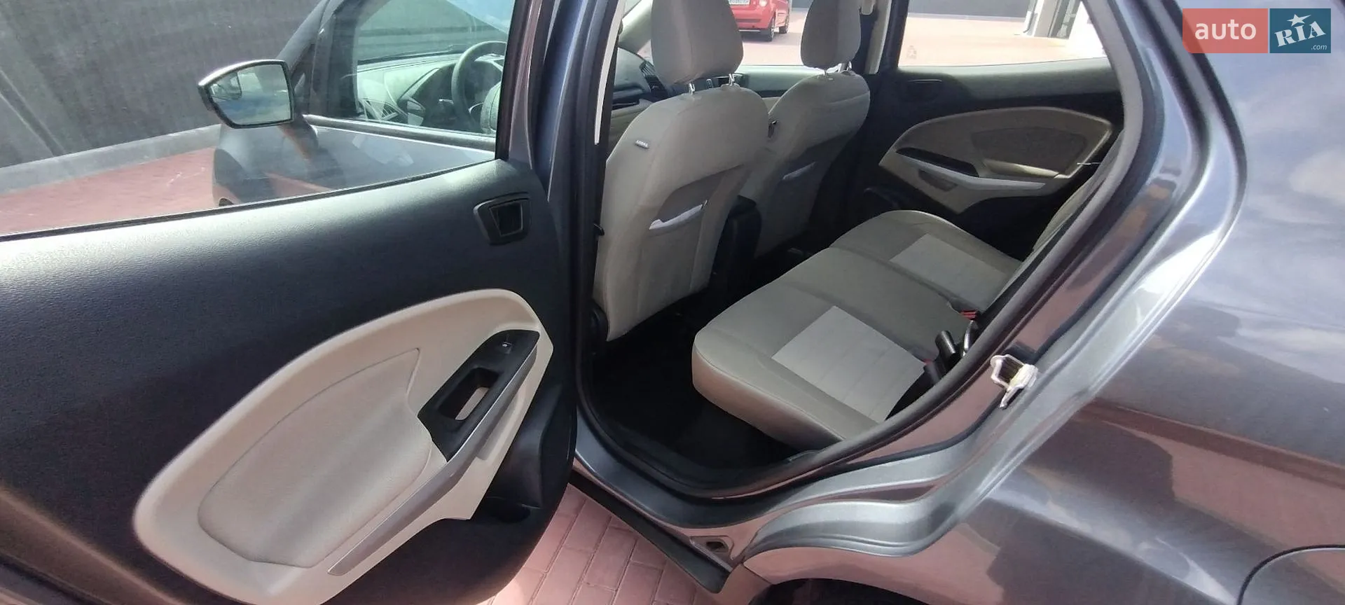 2018 Ford EcoSport - мініатюра 4