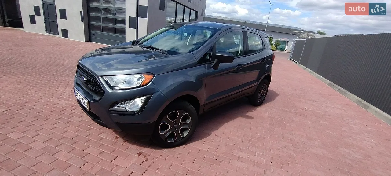 2017 Ford EcoSport - мініатюра 30